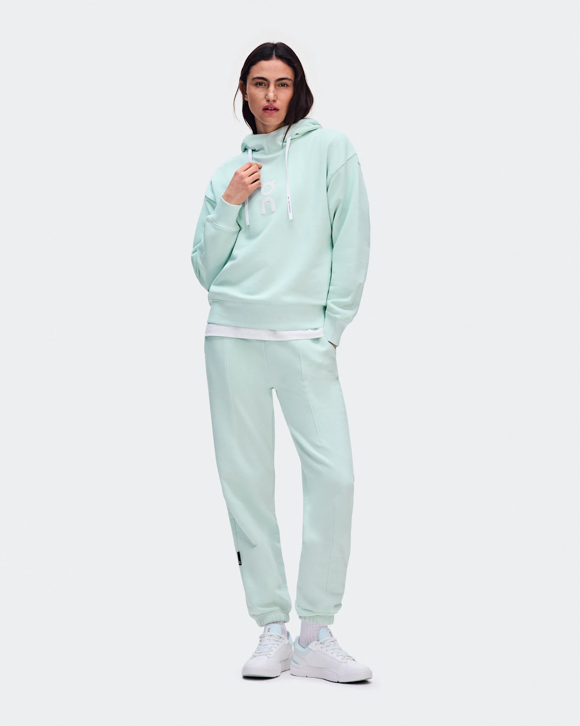 Women's Club Hoodie Bubblegum - thumbnail 9