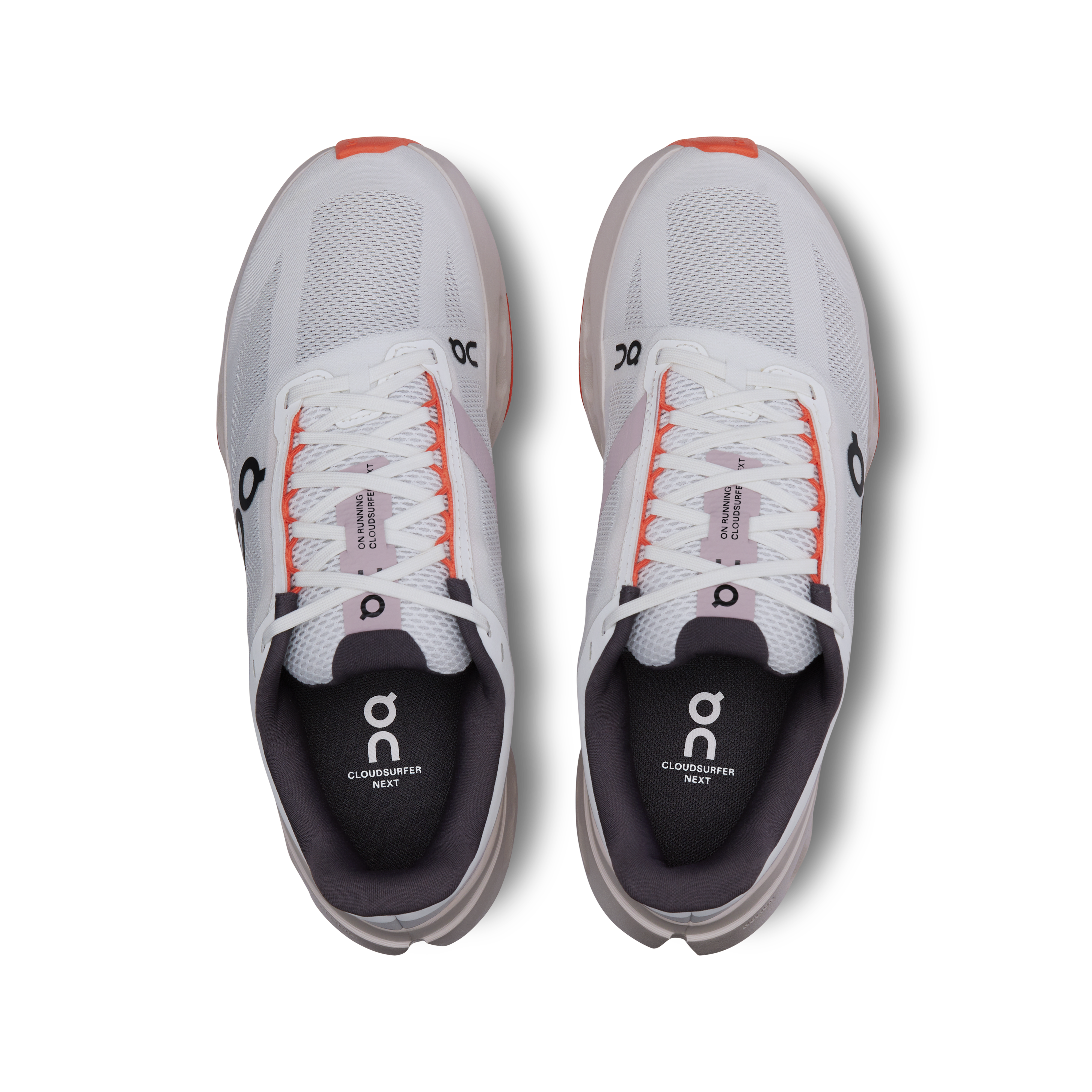 Cloudsurfer NextWomen / White | Flame / 36