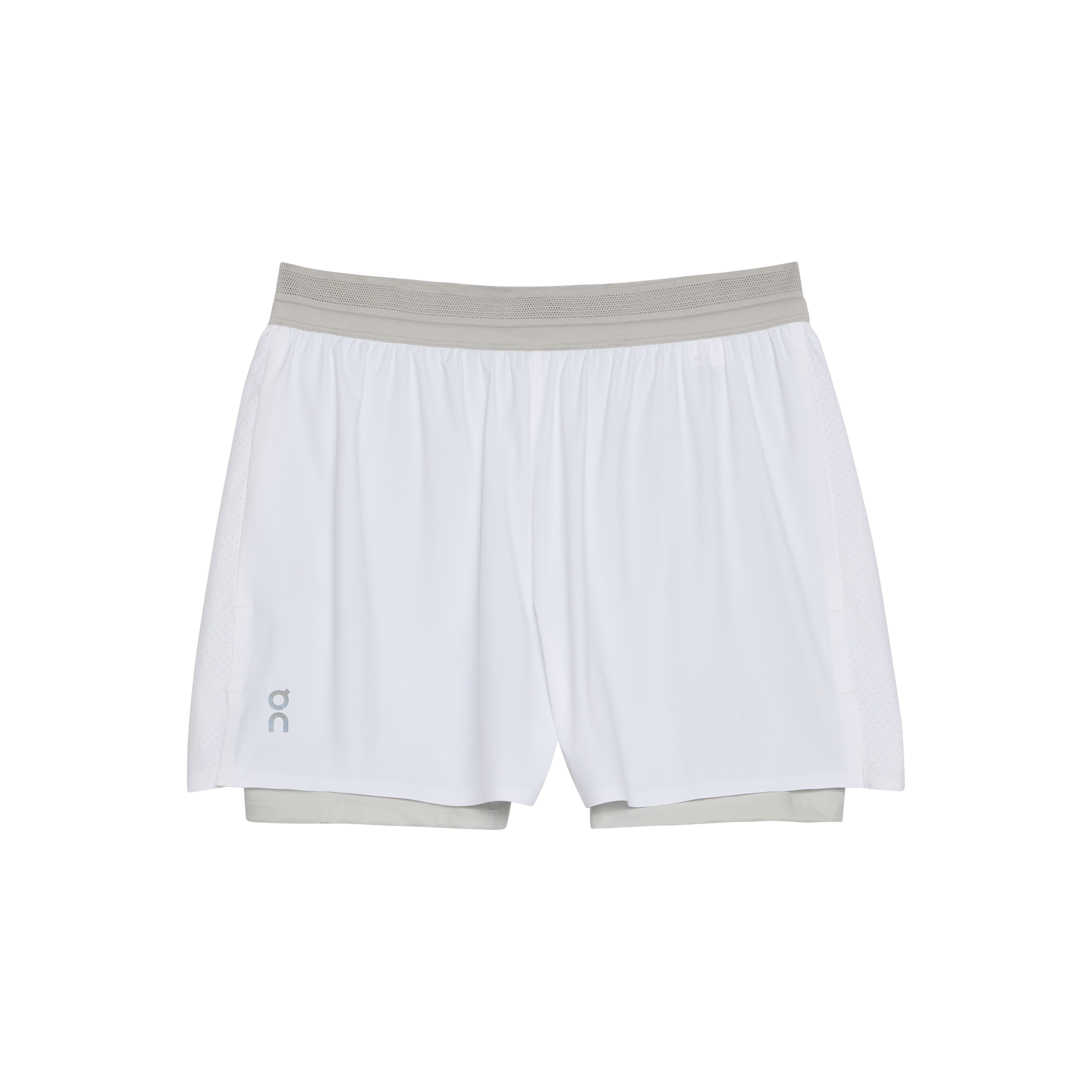 White | Glacier