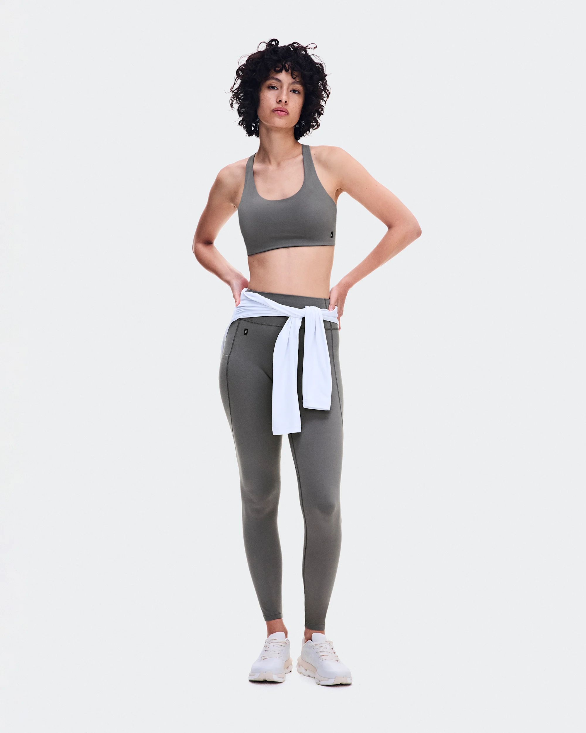 Women's Studio Racerback Bra Black - thumbnail 7