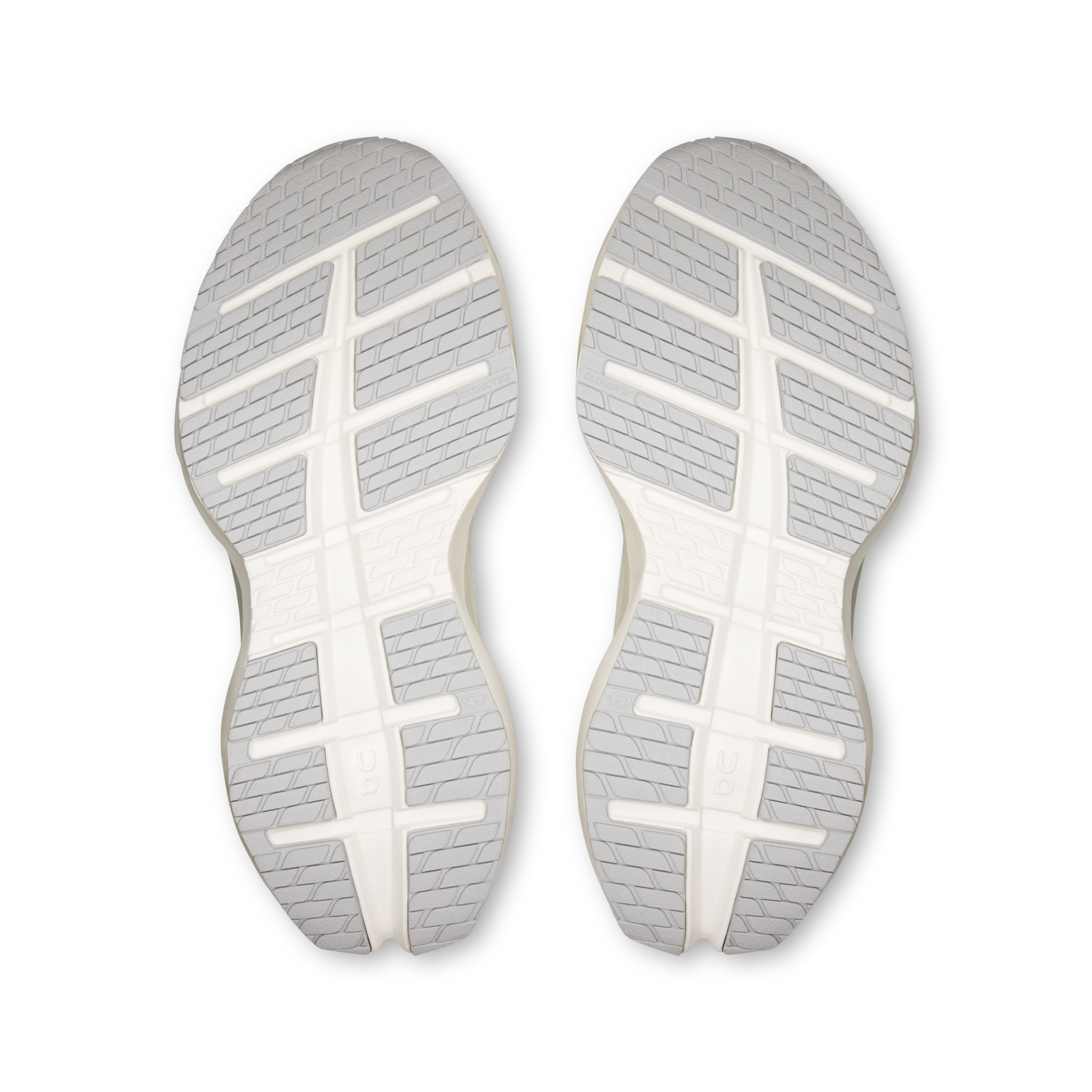 On Cloudrunner 3 Max White & Glacier Women Road running Shoes
