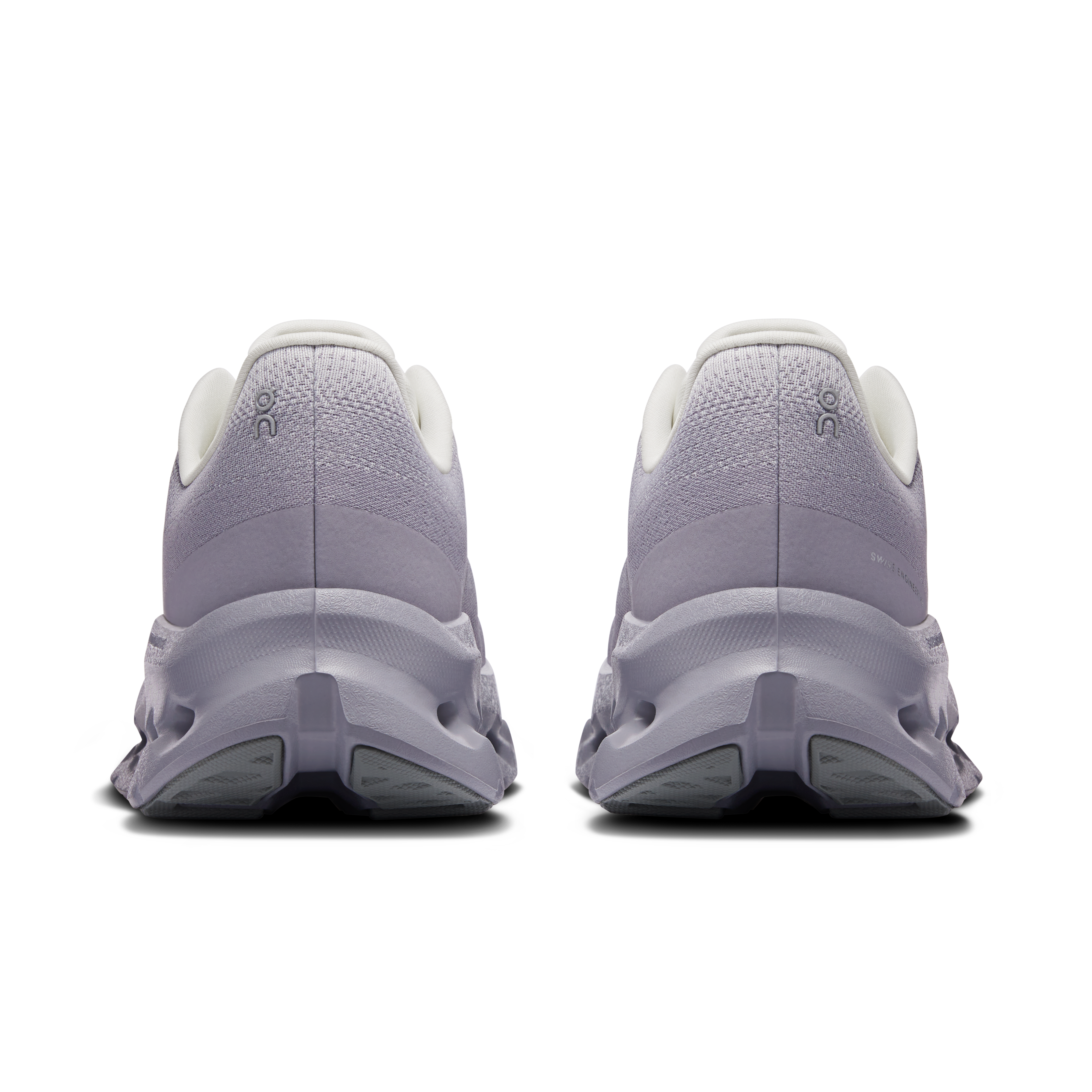 On Cloudtilt Ivory & Lilac Women Active life Shoes