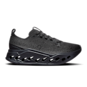 Cloudsurfer Max Erewhon Road Running Shoe in Black/Black