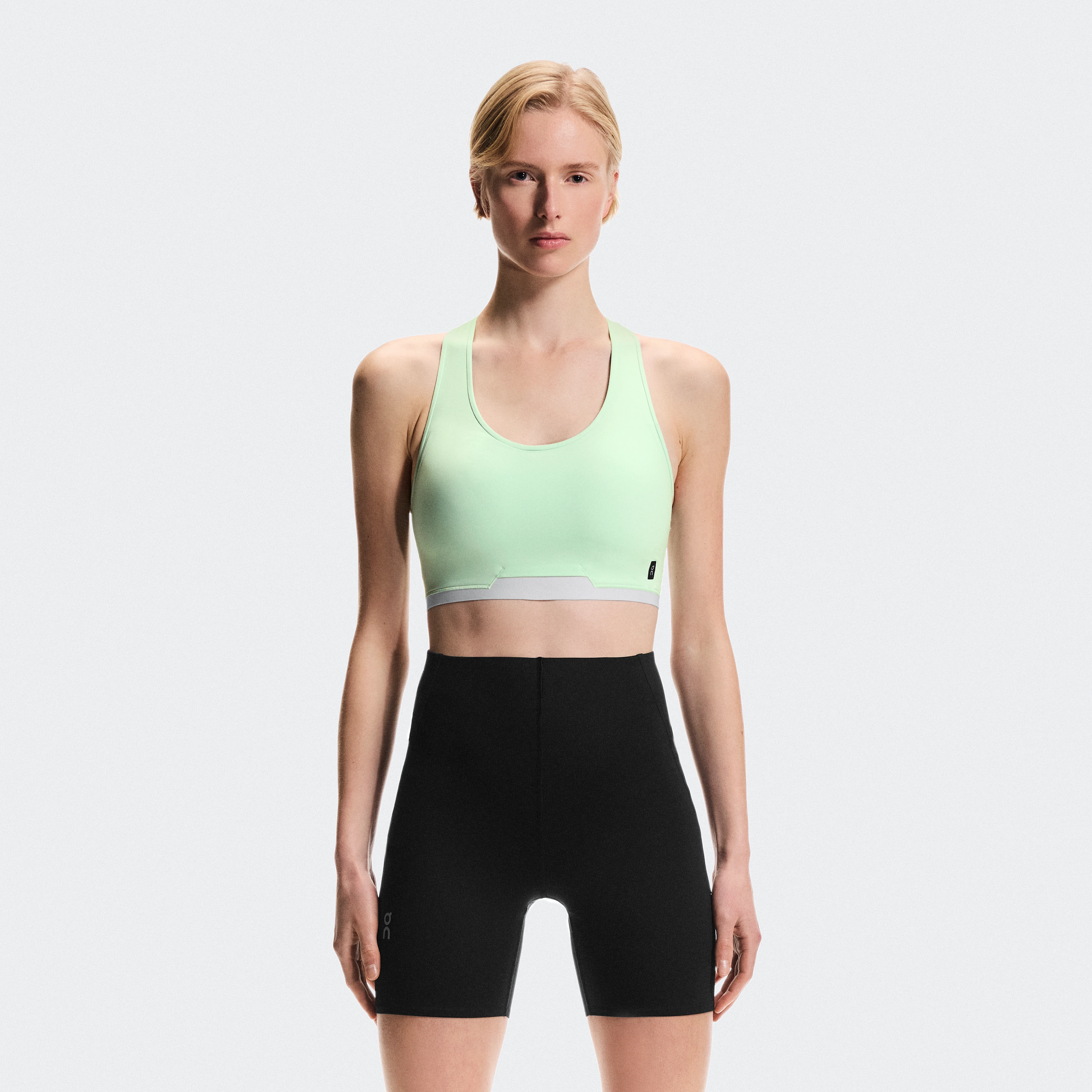 On Train Bra Blue Women Women – Mixed training, medium support Bras