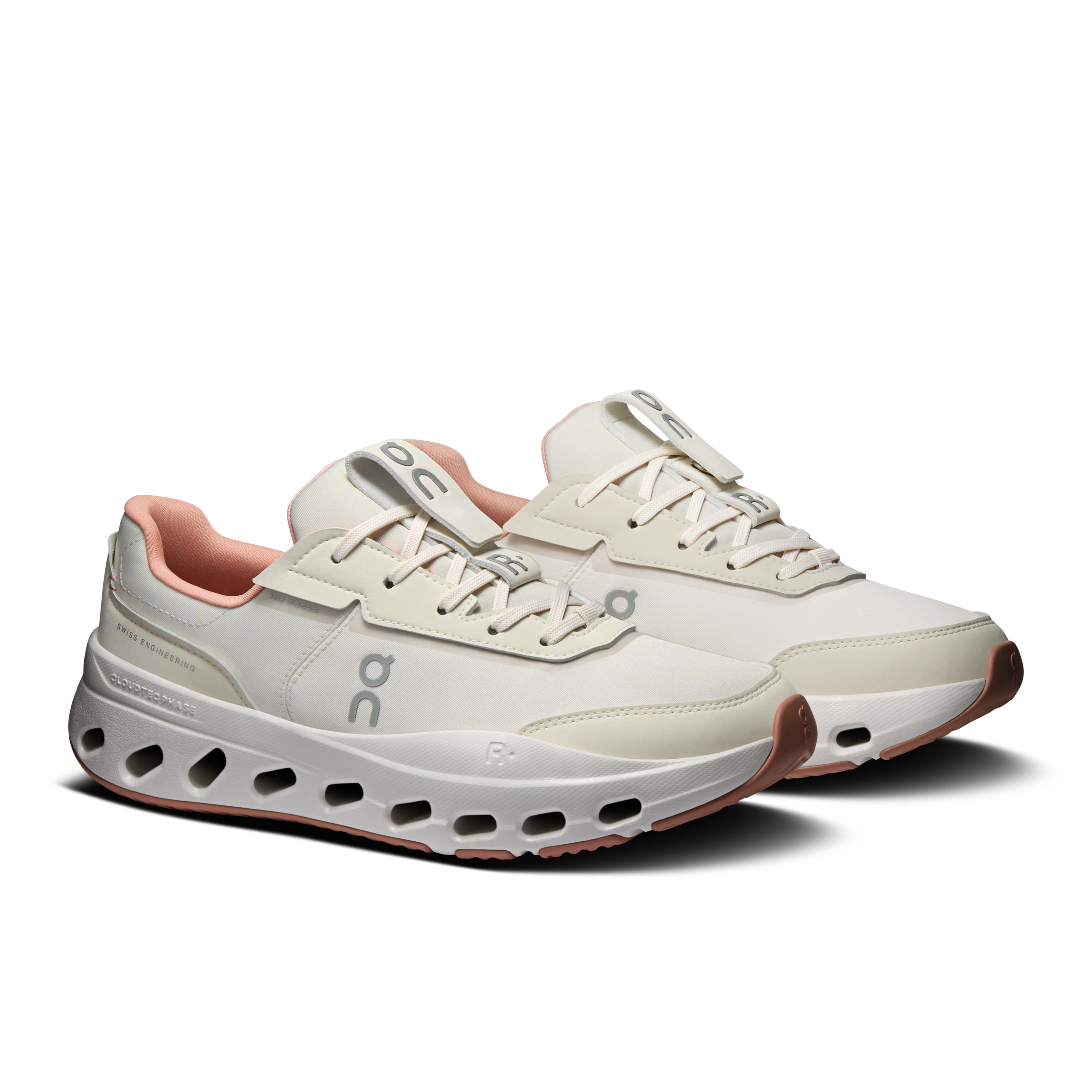 On THE ROGER Wildcard Dew & Argil Women Tennis Shoes