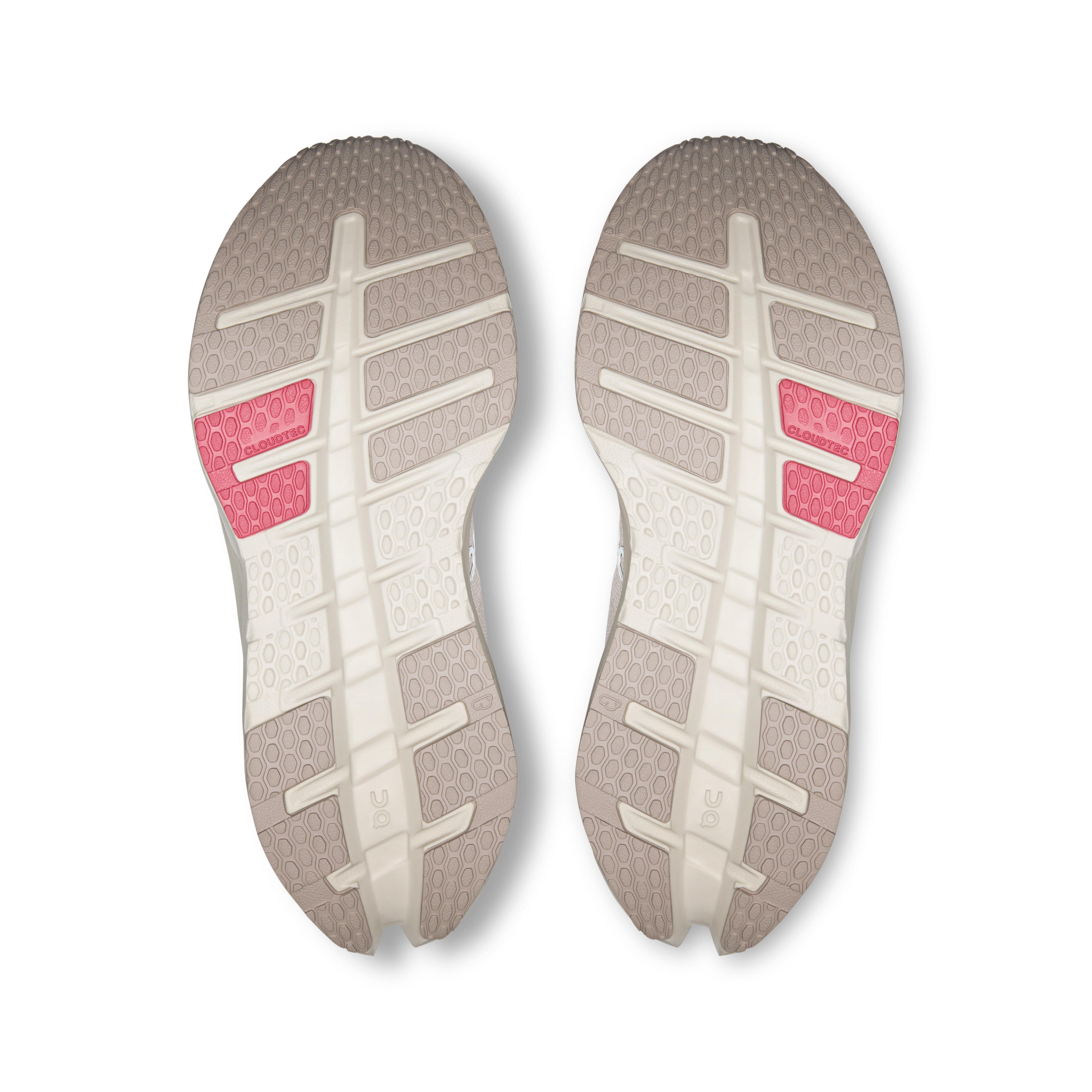 Cloudrunner 3Women / Oyster | Camellia / 41