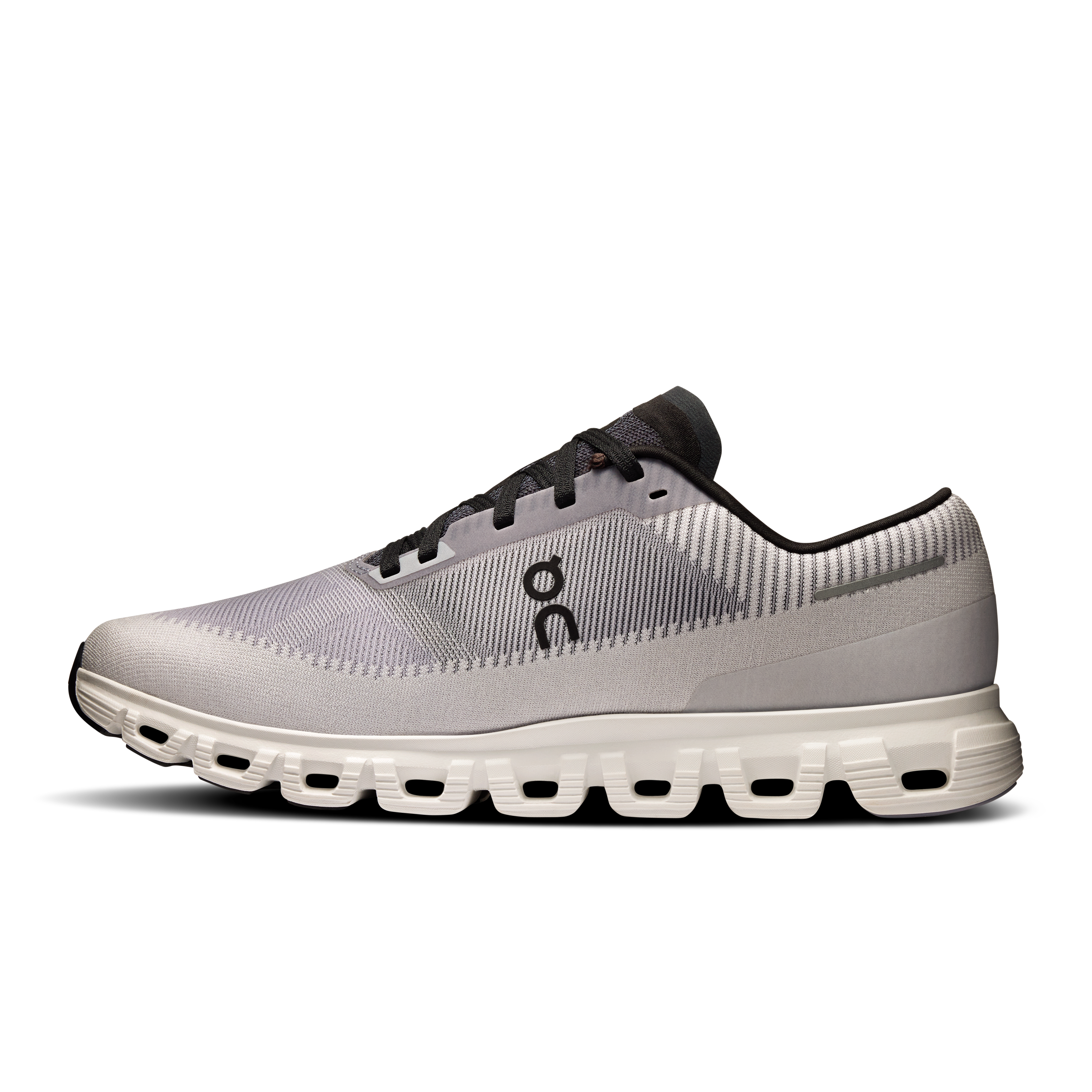 On Cloud 6 Push Lilac & Black Men Active life Shoes