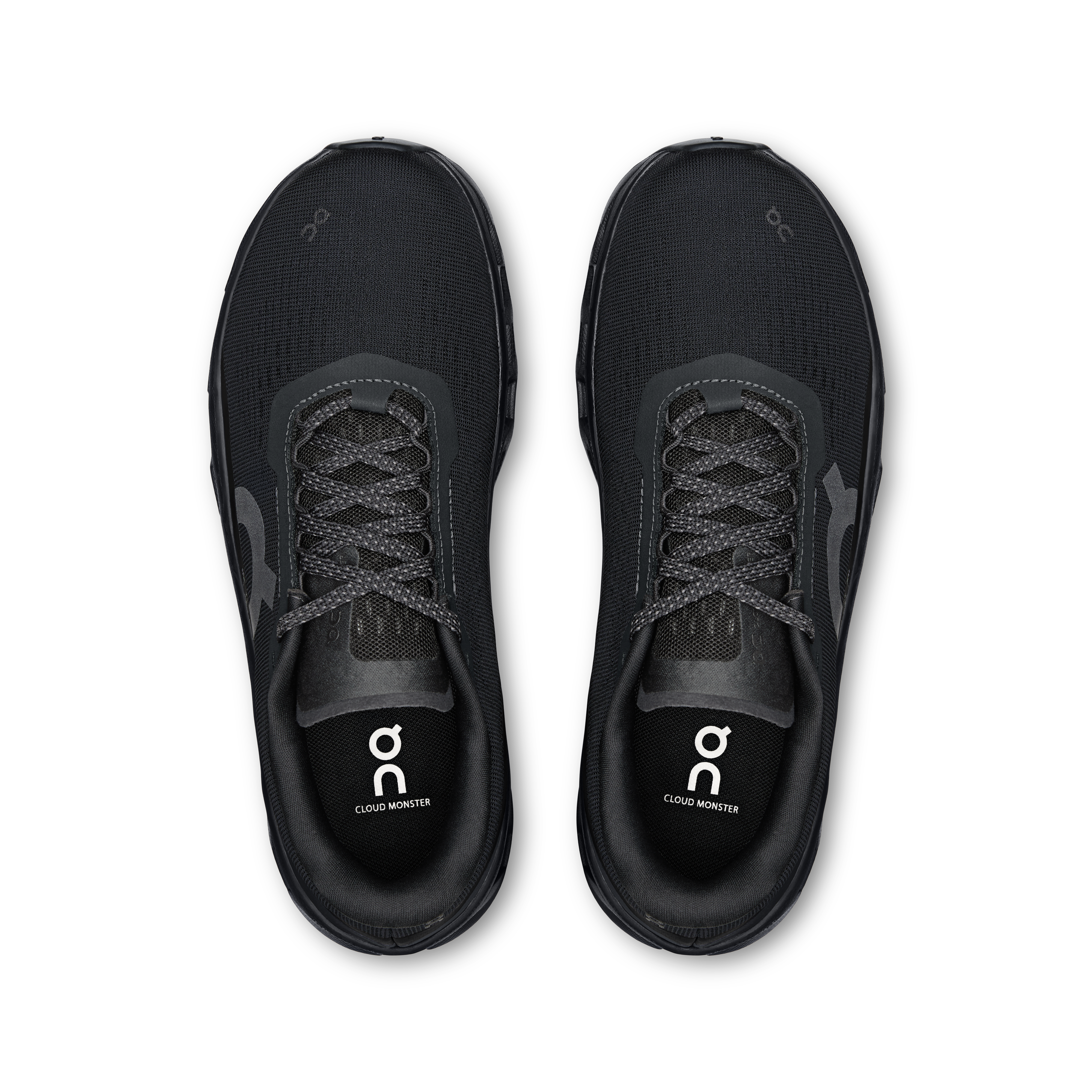 Cloudmonster 1Women / Black | Black / 40.5
