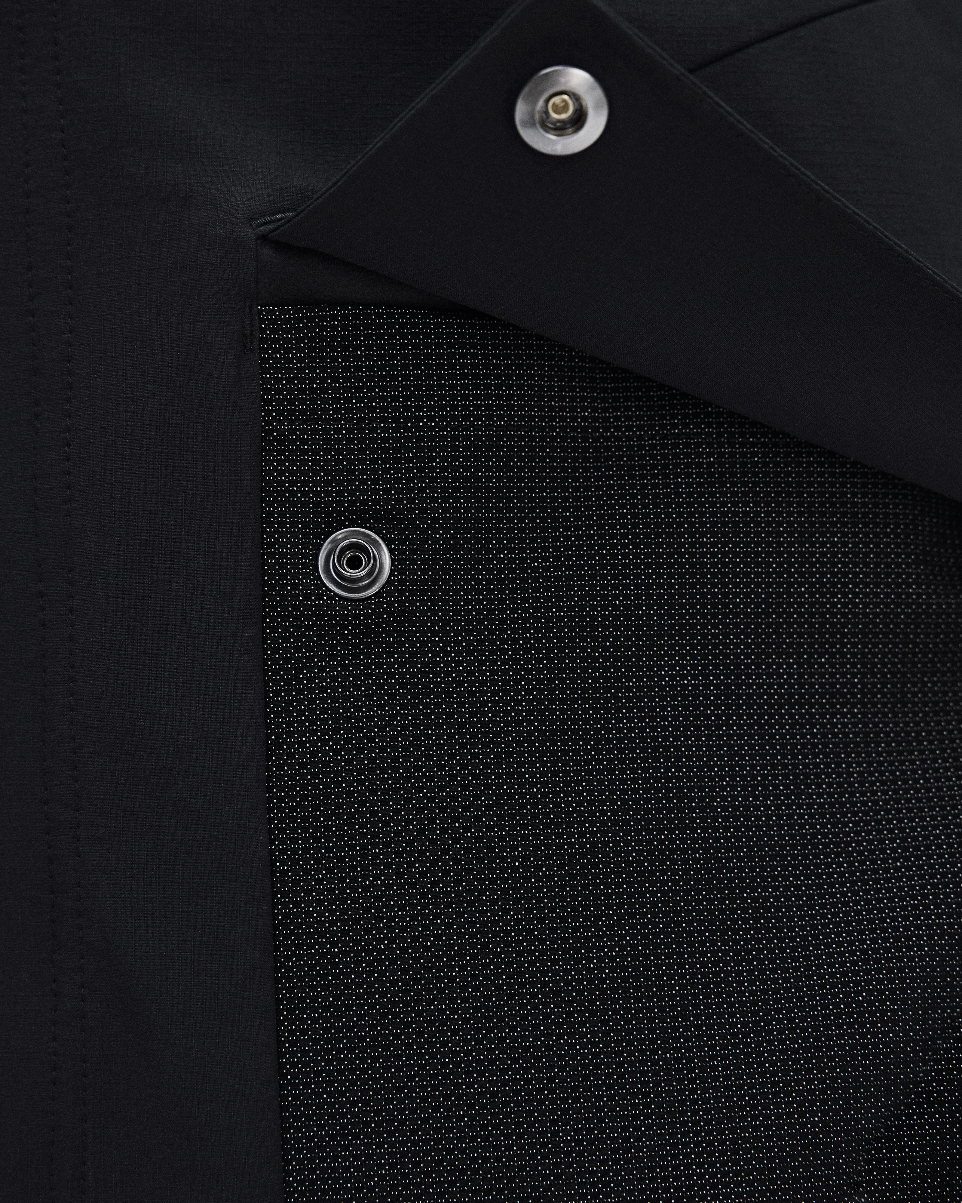 On Utility Jacket SHG Black 유니섹스 – 아웃도어 모험, 올데이 웨어 재킷