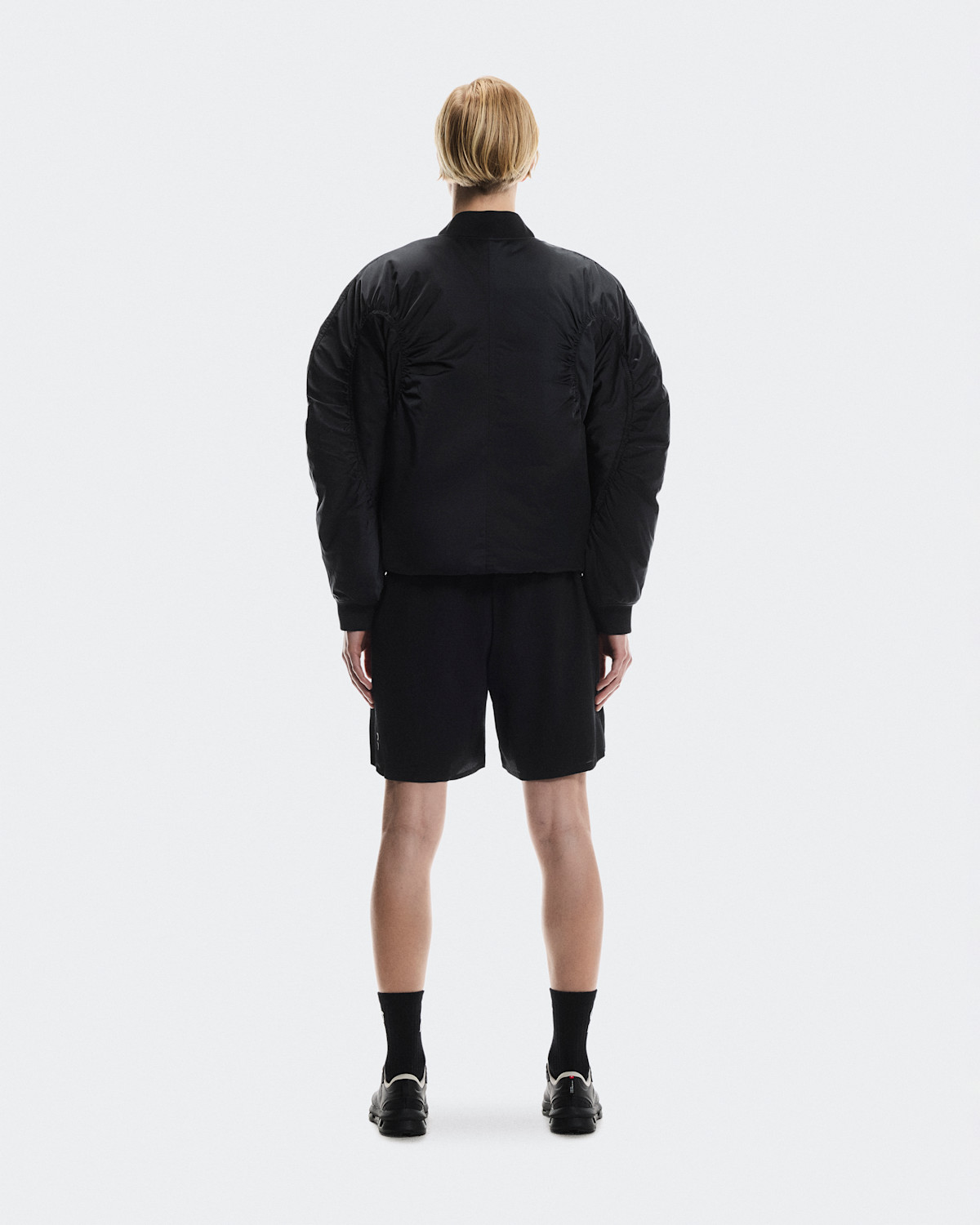 Women's Bomber Jacket