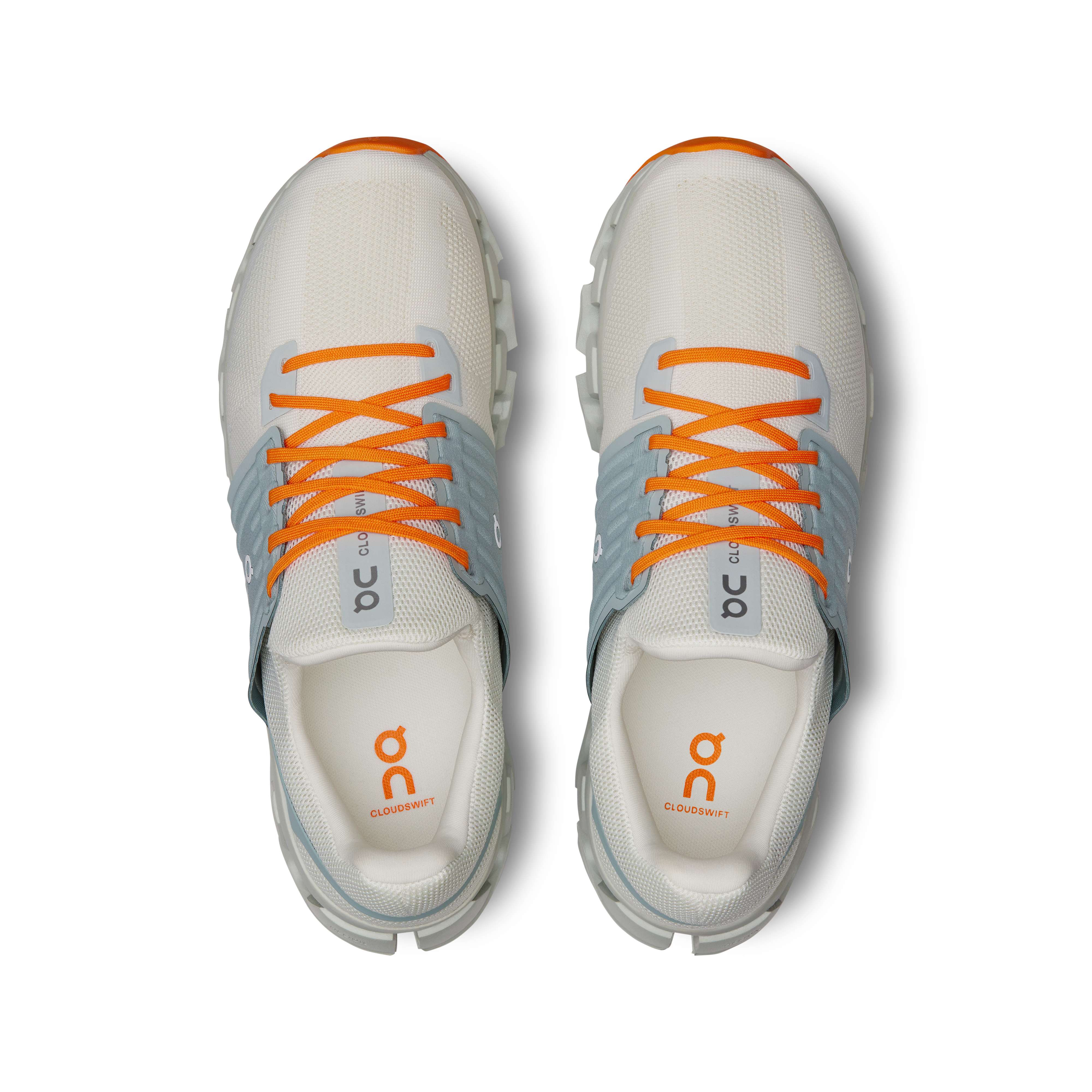 On Cloudswift 3 AD Ivory & Mineral Men Active life Shoes