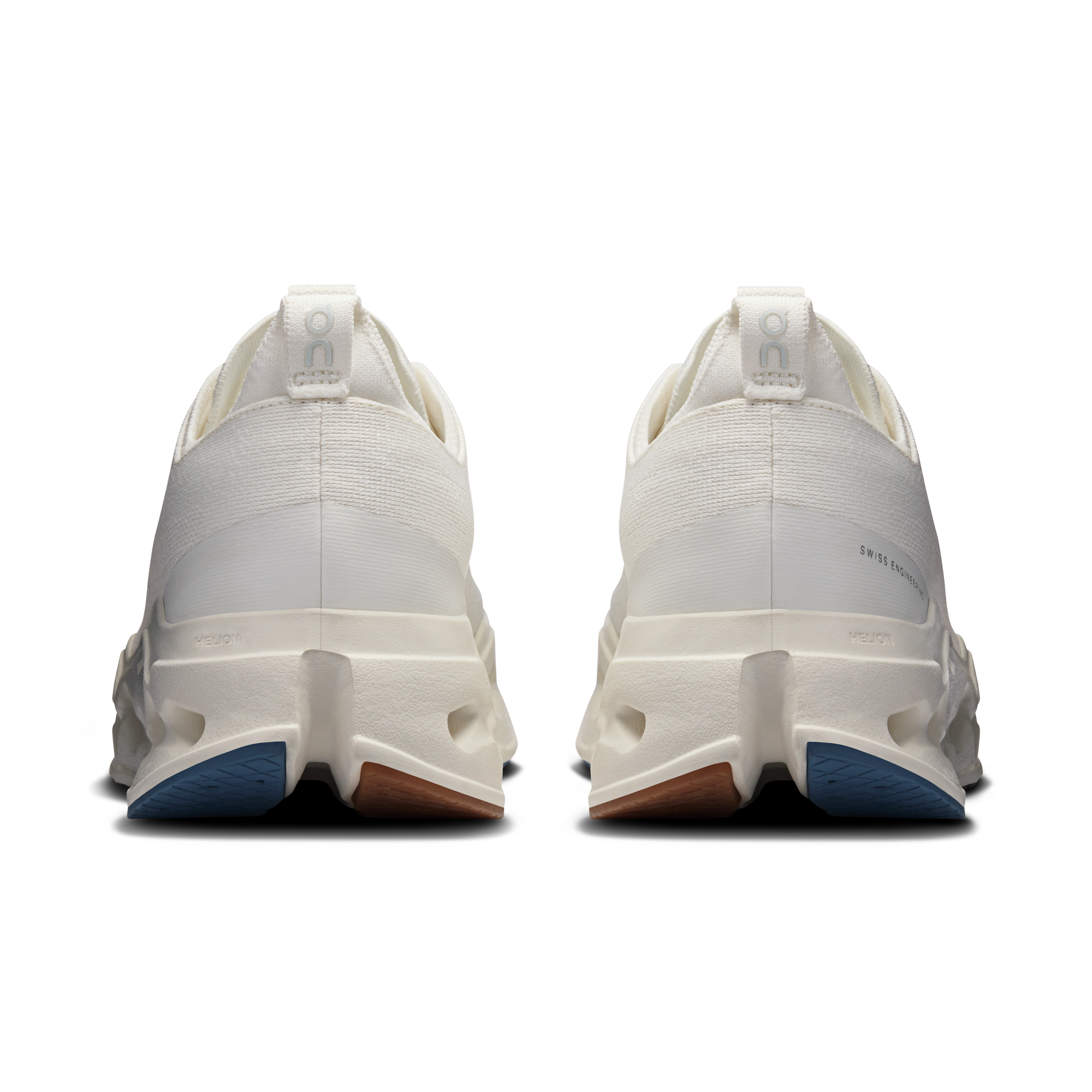 On Cloudsurfer Max Ivory & Steel Homme Running sur route Chaussures