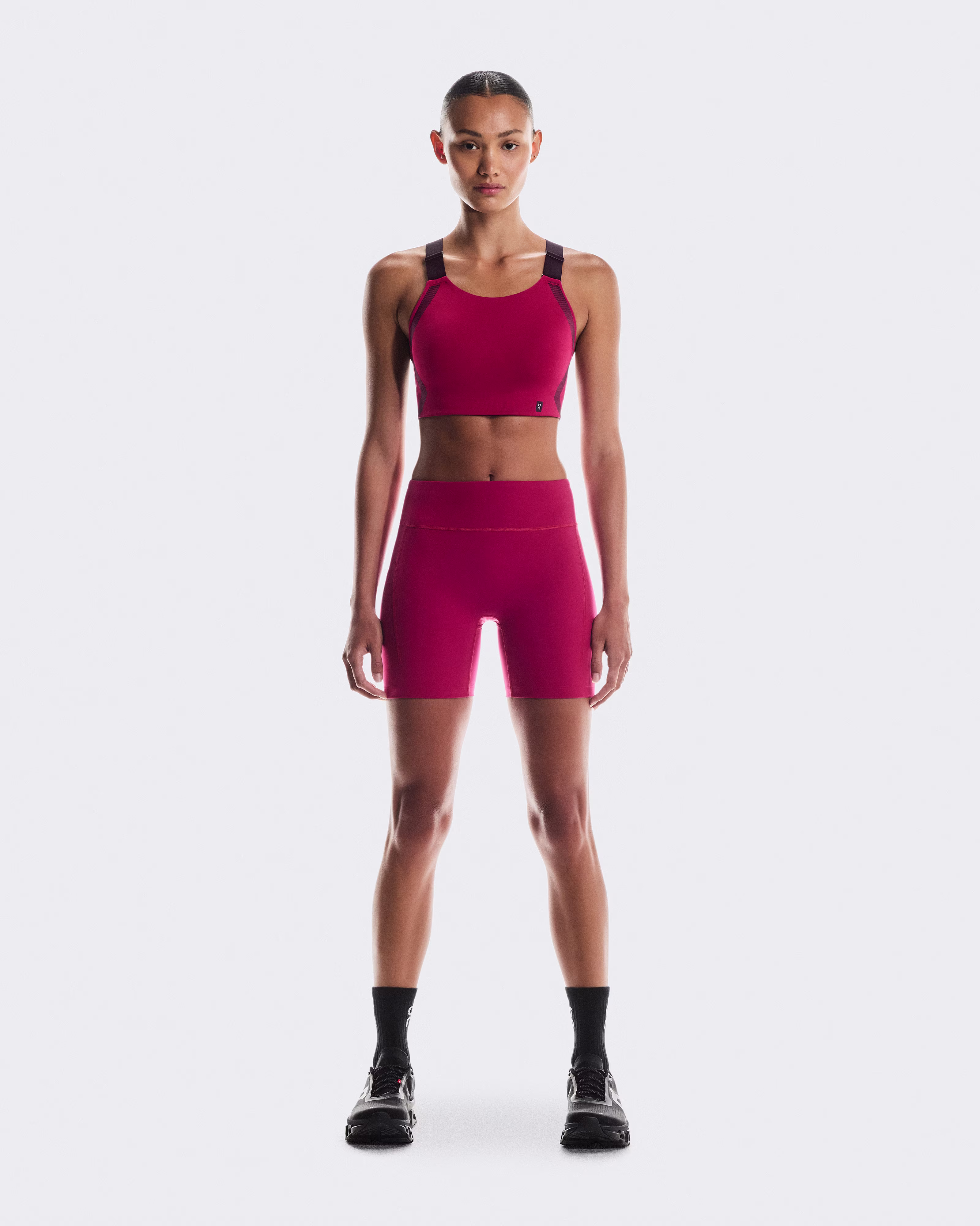 Performance Tights Short Grenadine