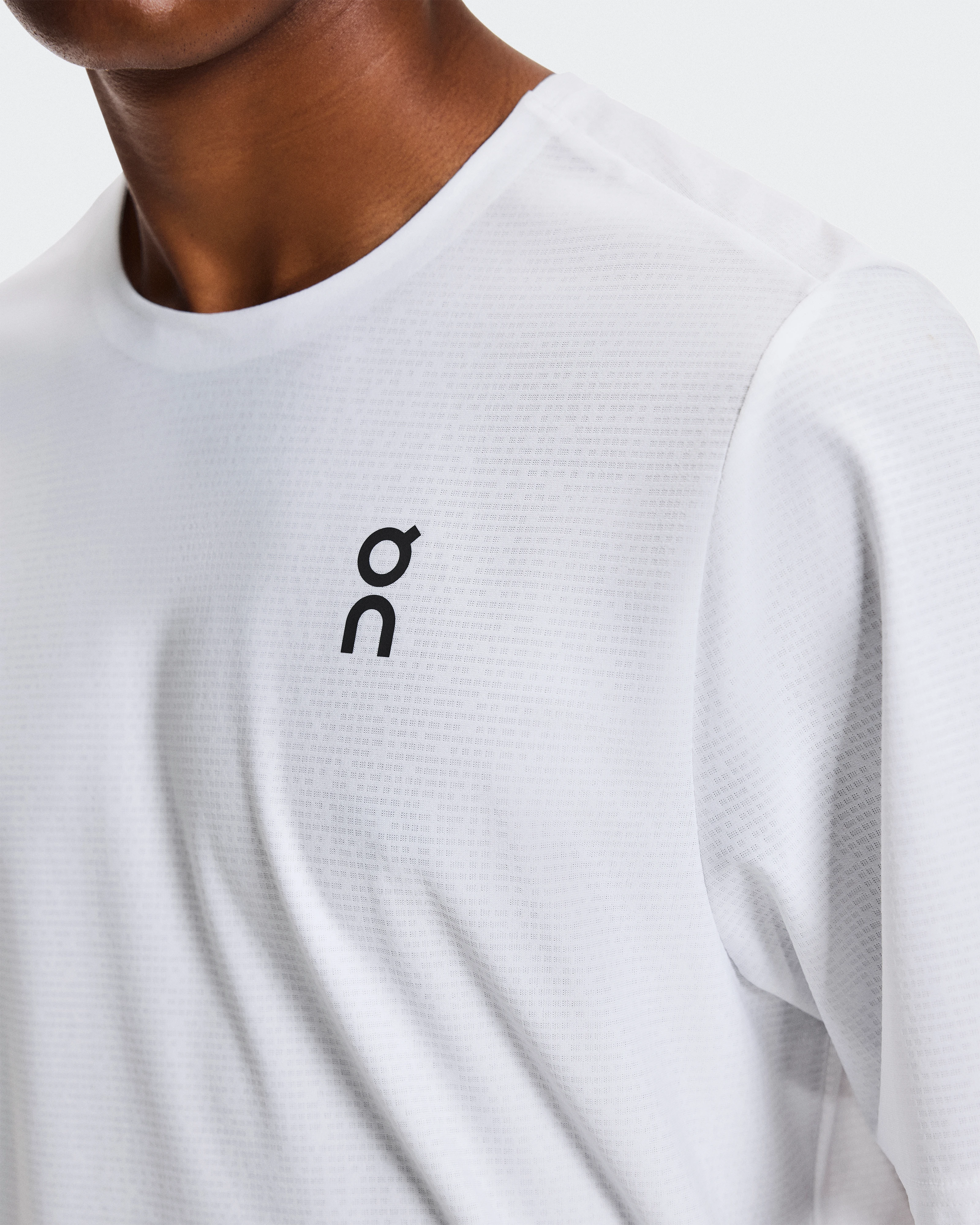 On Court-T White Men Tops and t-shirts