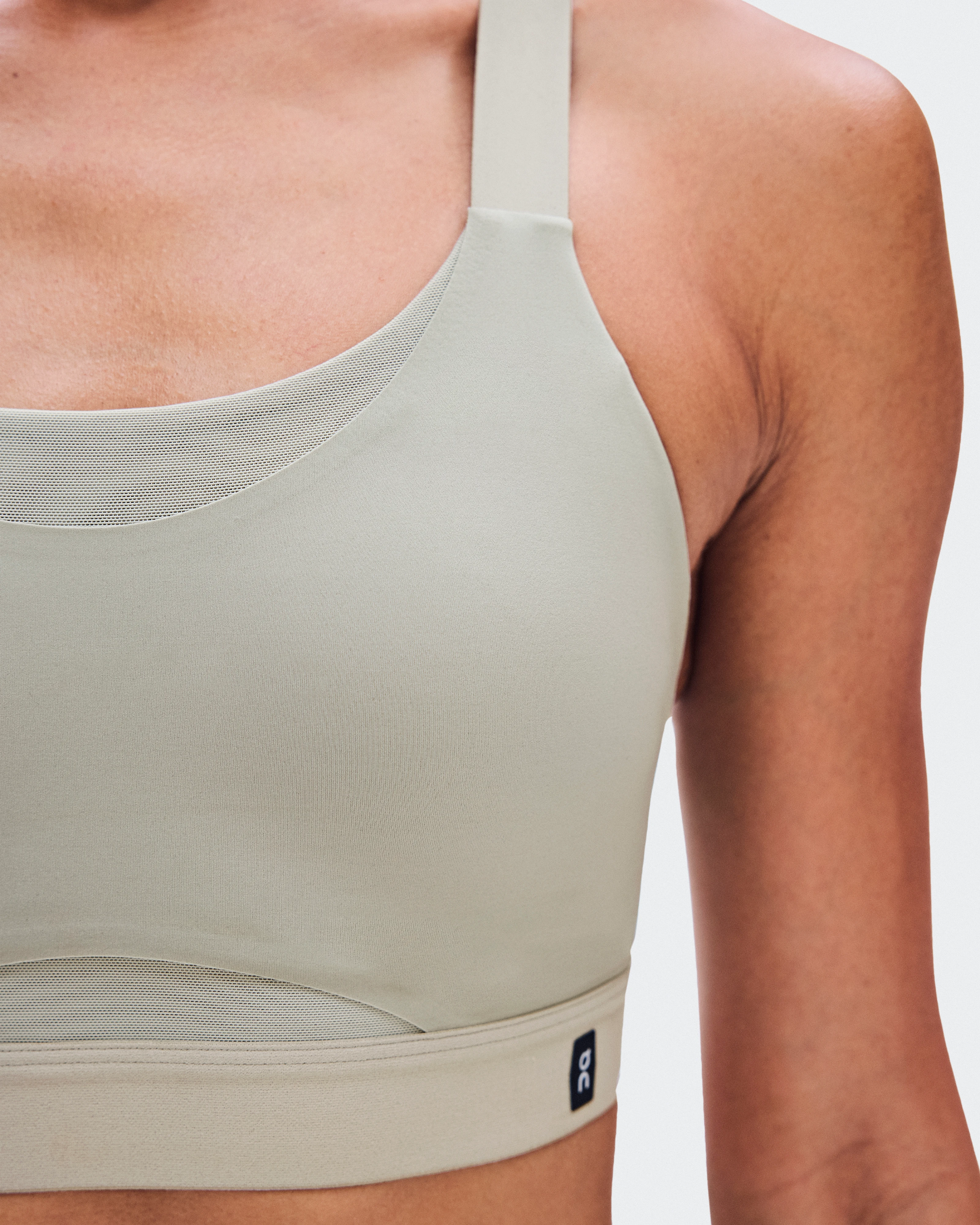 On Performance Bra Brume Feminino Tops