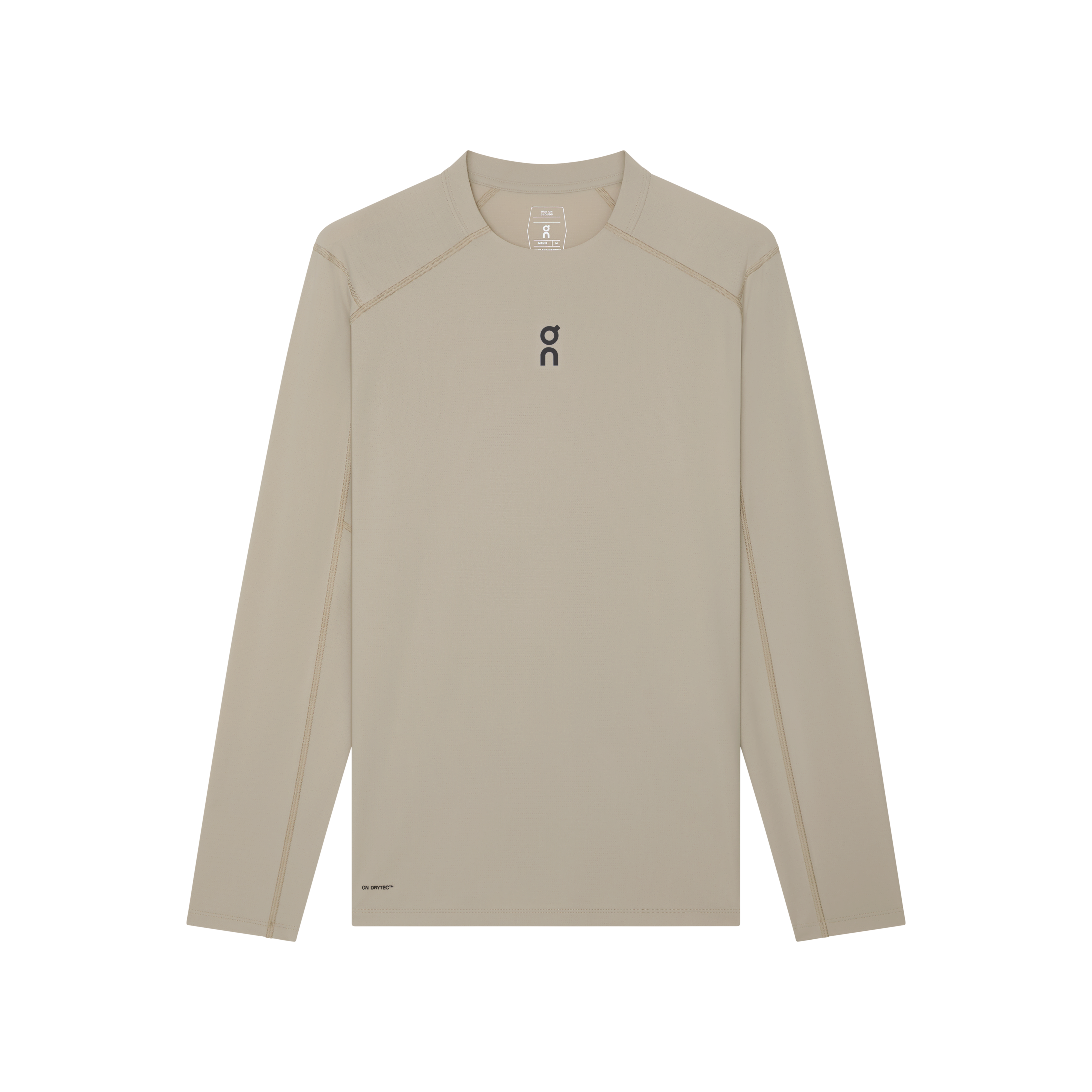Trail Long-T Solar Long-Sleeve Shirt in Brume