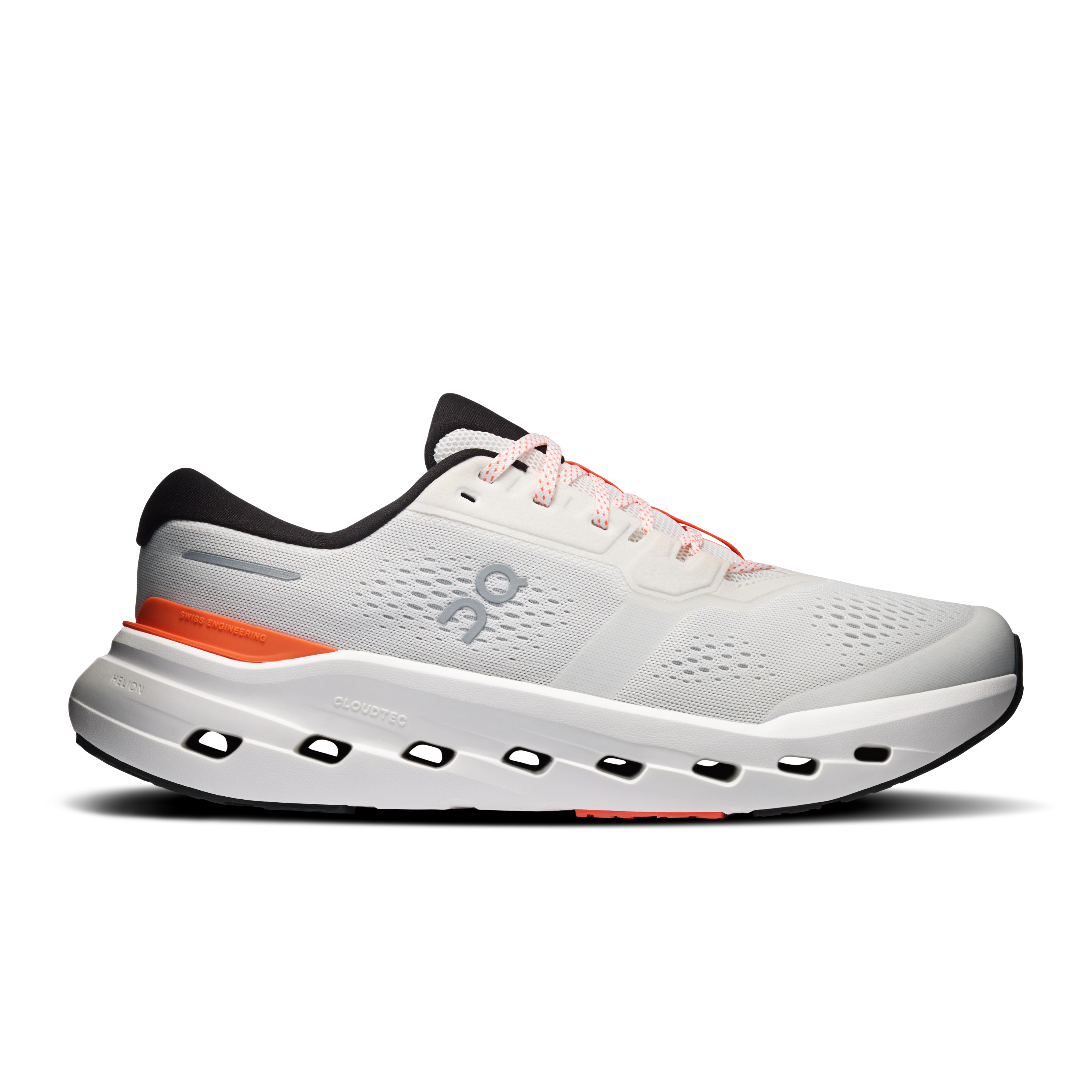 On Cloudrunner 3 Ivory & Flame Men Road running Shoes