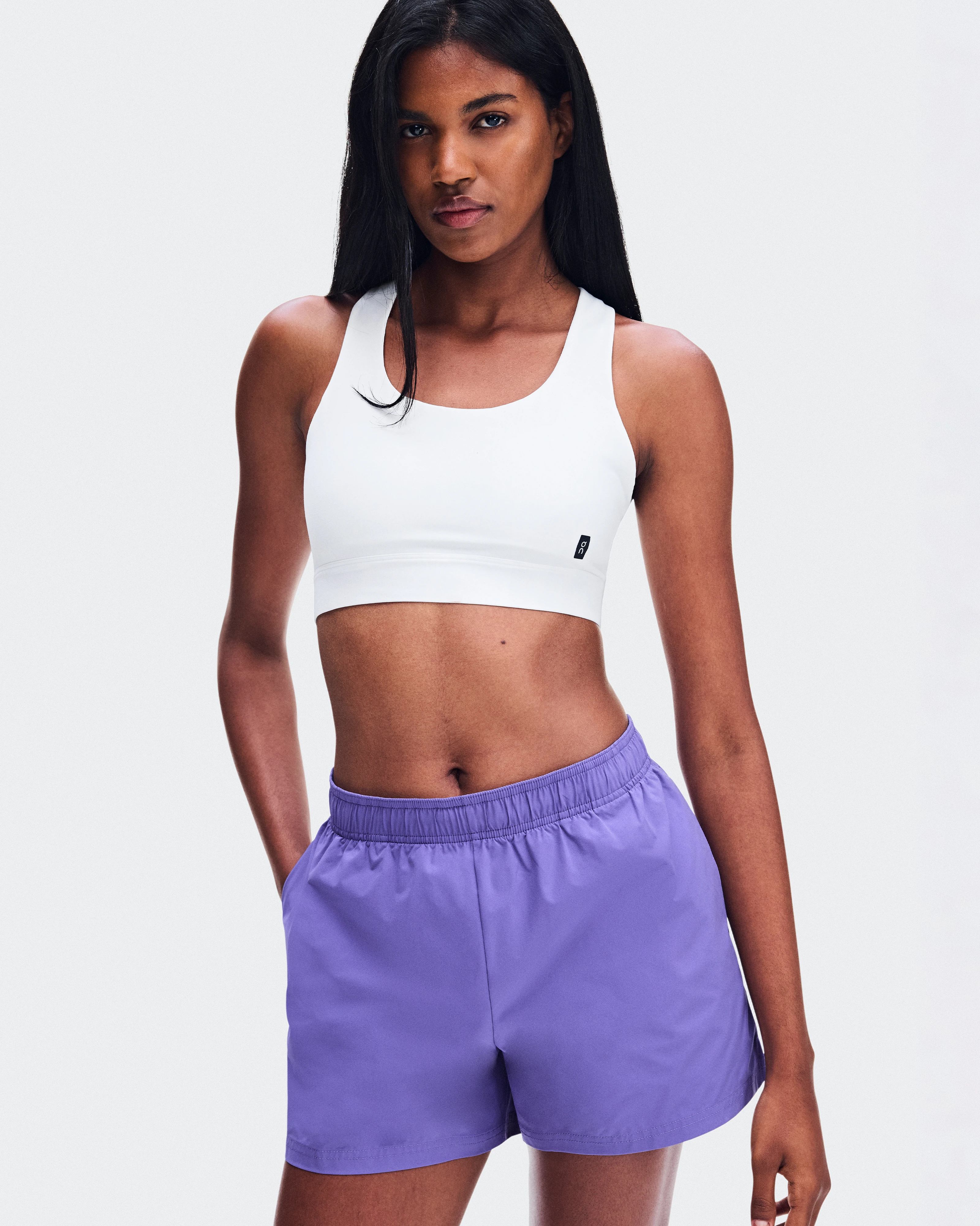 On 3" Core Shorts Juniper Femme Shorts
