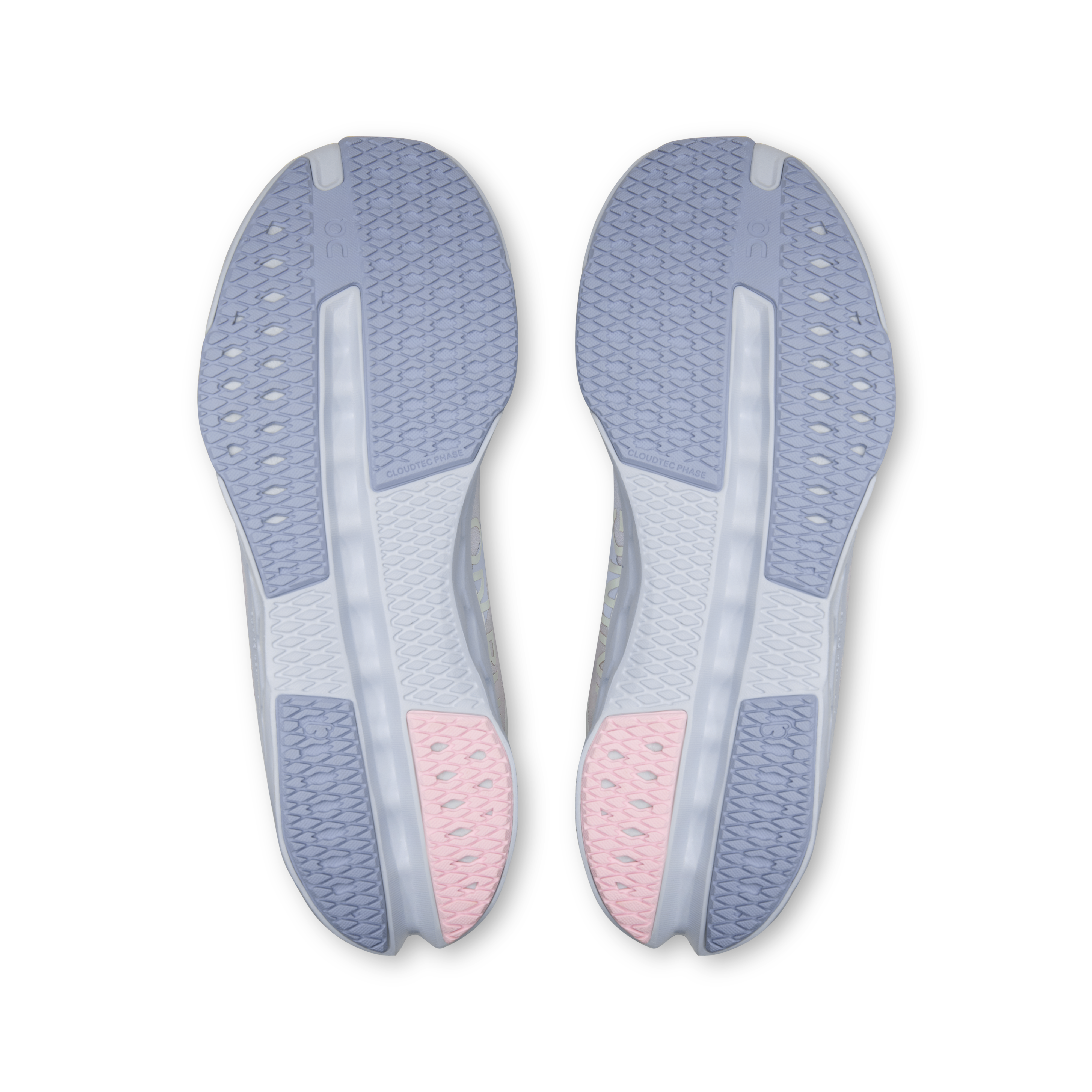 On Cloudsurfer Next Peony & Heather Feminino Corrida de rua Tênis