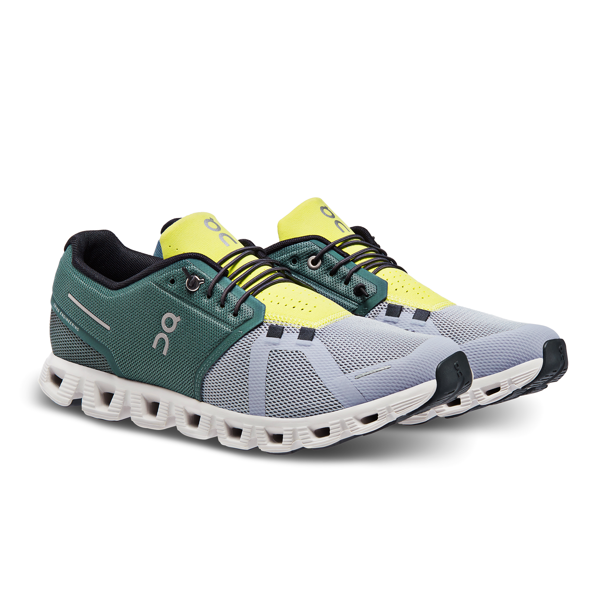 On Running Cloud 5 low-top Sneakers - Farfetch