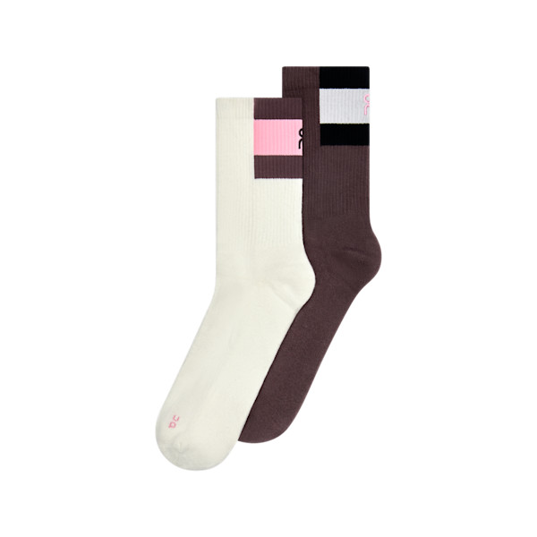 Courtside Sock High 2P