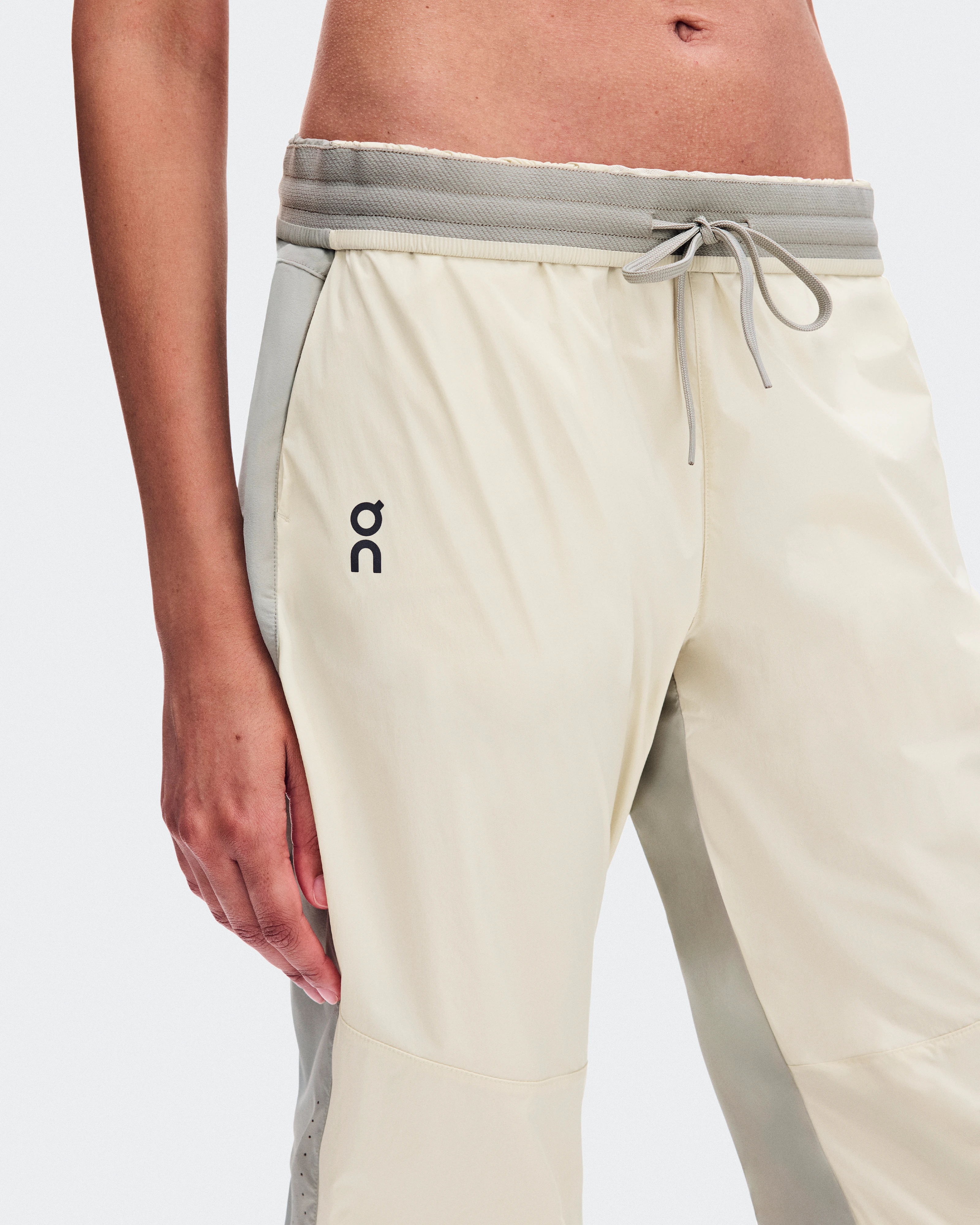 On Weather Pants Hare & Brume Women Pants