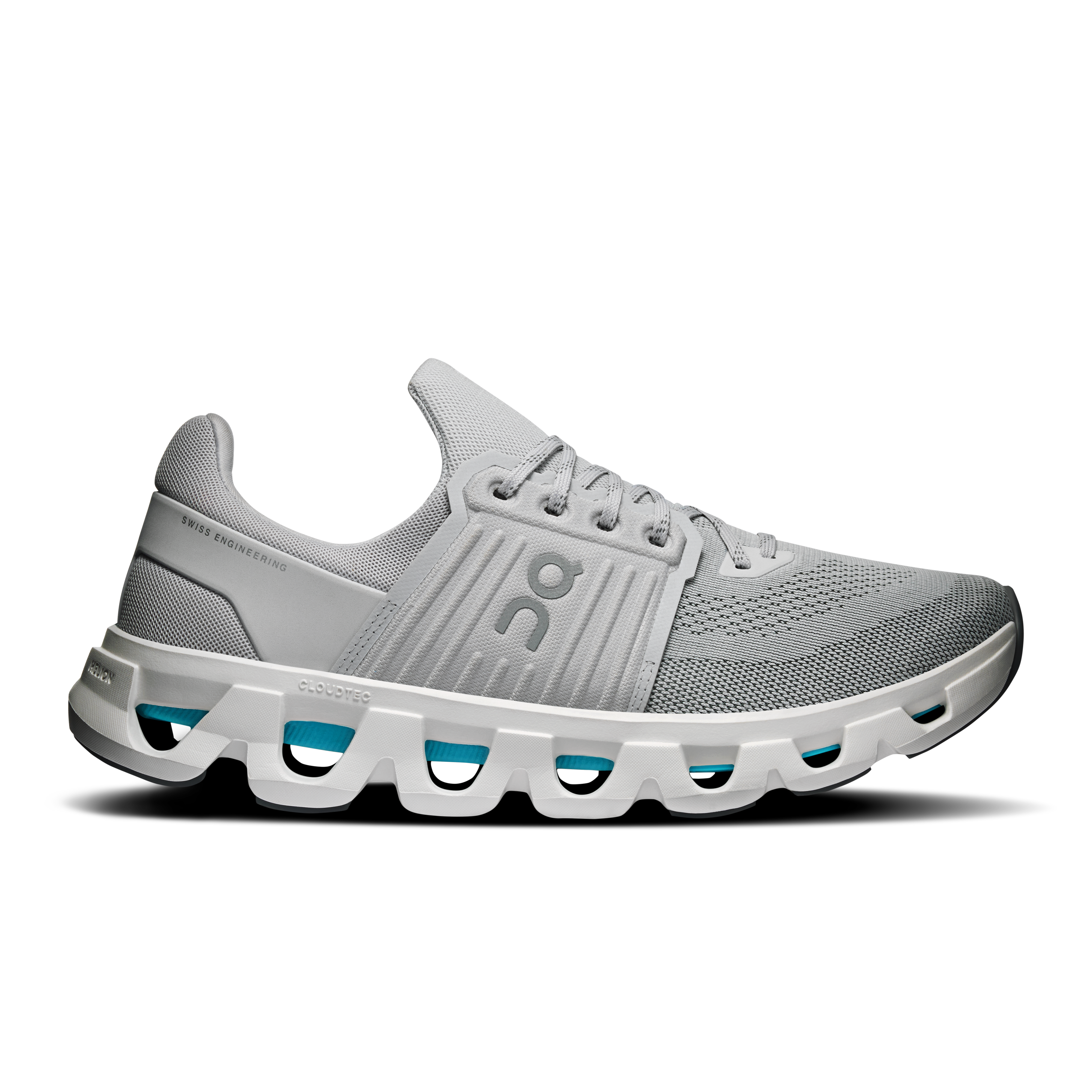 Cloudswift 4 AD Lifestyle Shoe in Glacier/White