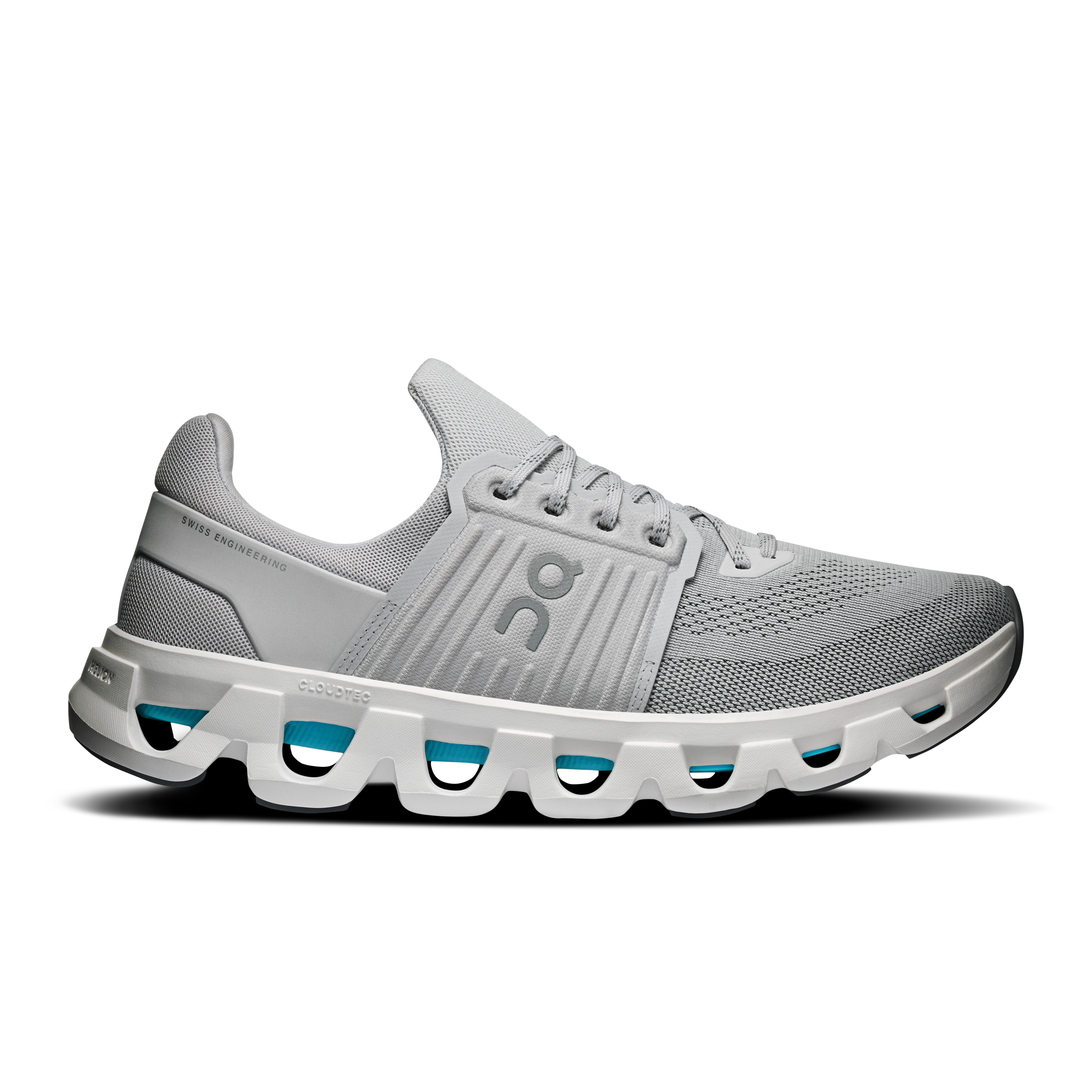 On Cloudswift 4 AD Glacier & White Homme – Quotidien, vie citadine, déperlante Chaussures