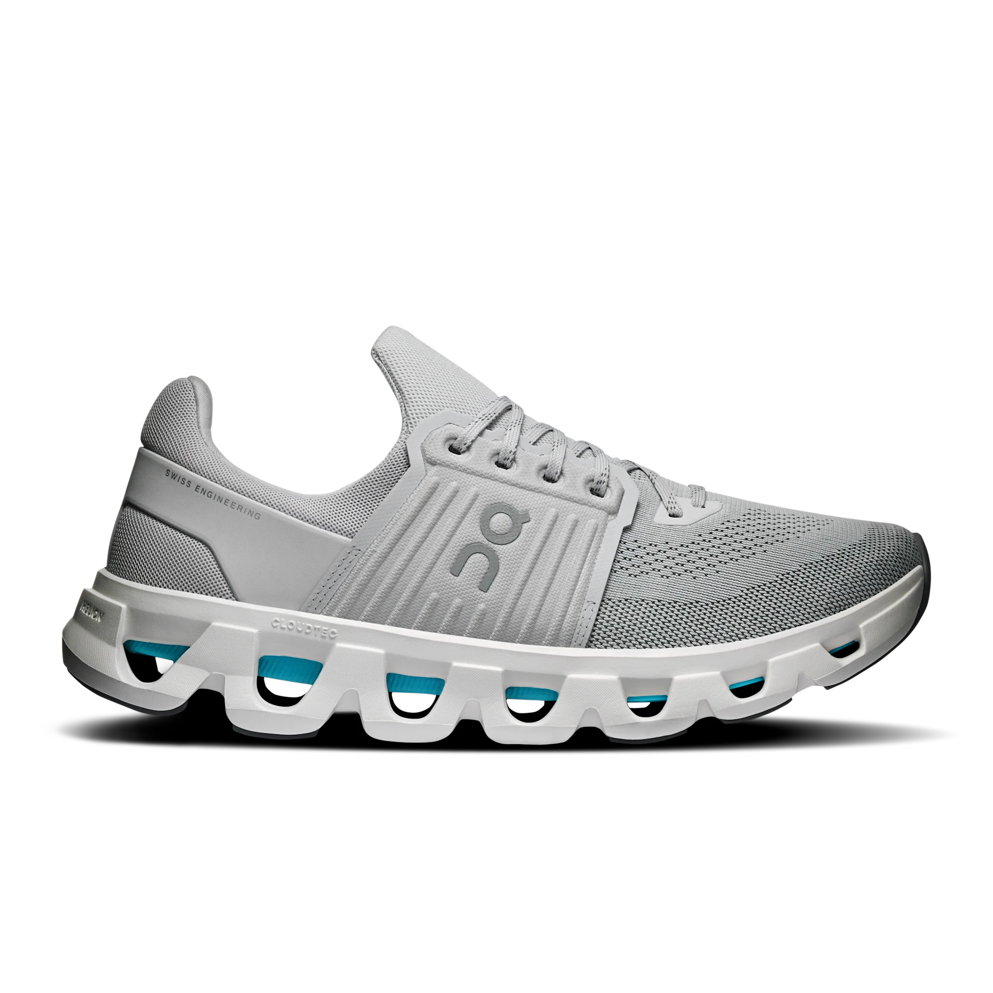 Men's Cloudswift 4 AD Glacier | White