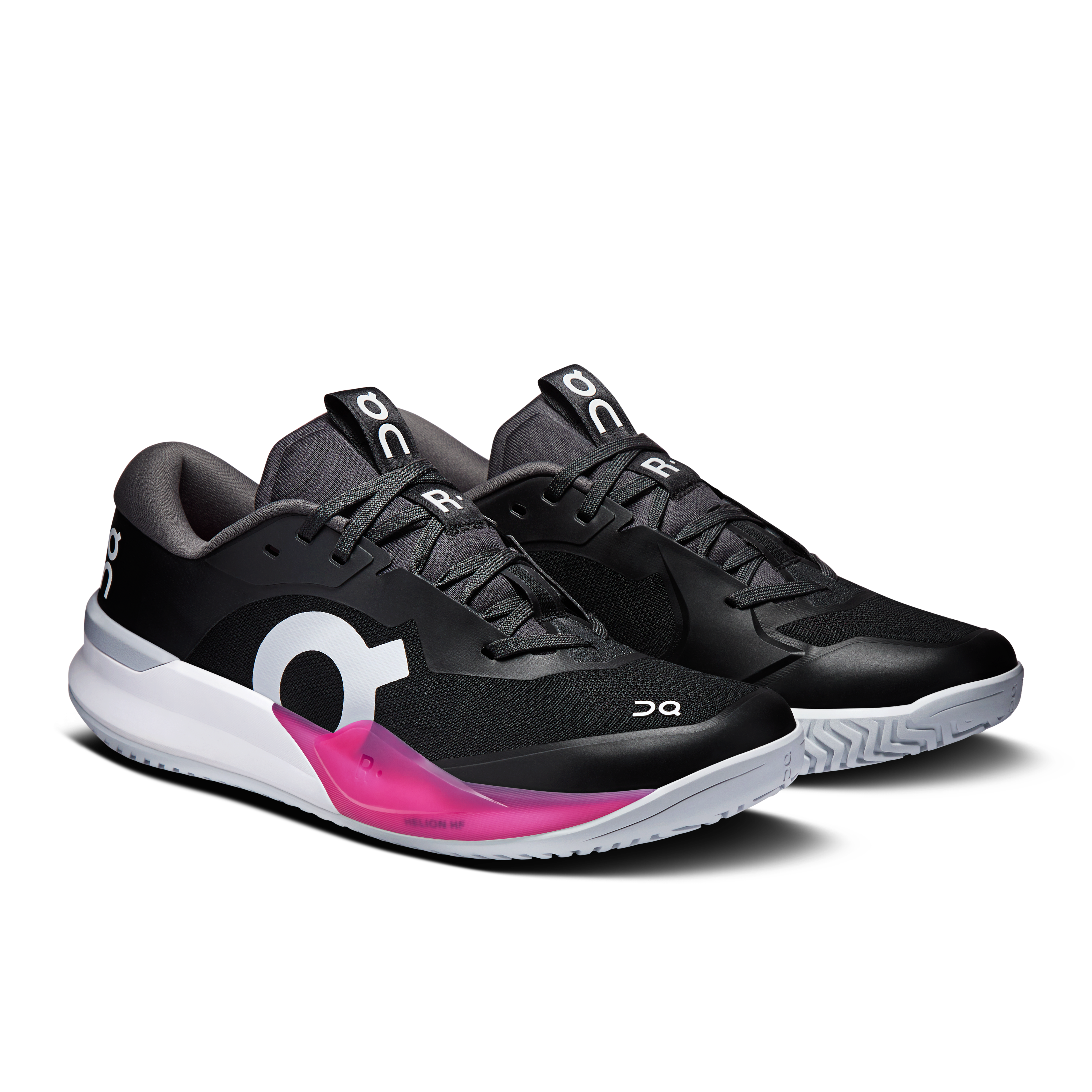 THE ROGER Pro 3 ClayMen / Black | Pink / 43
