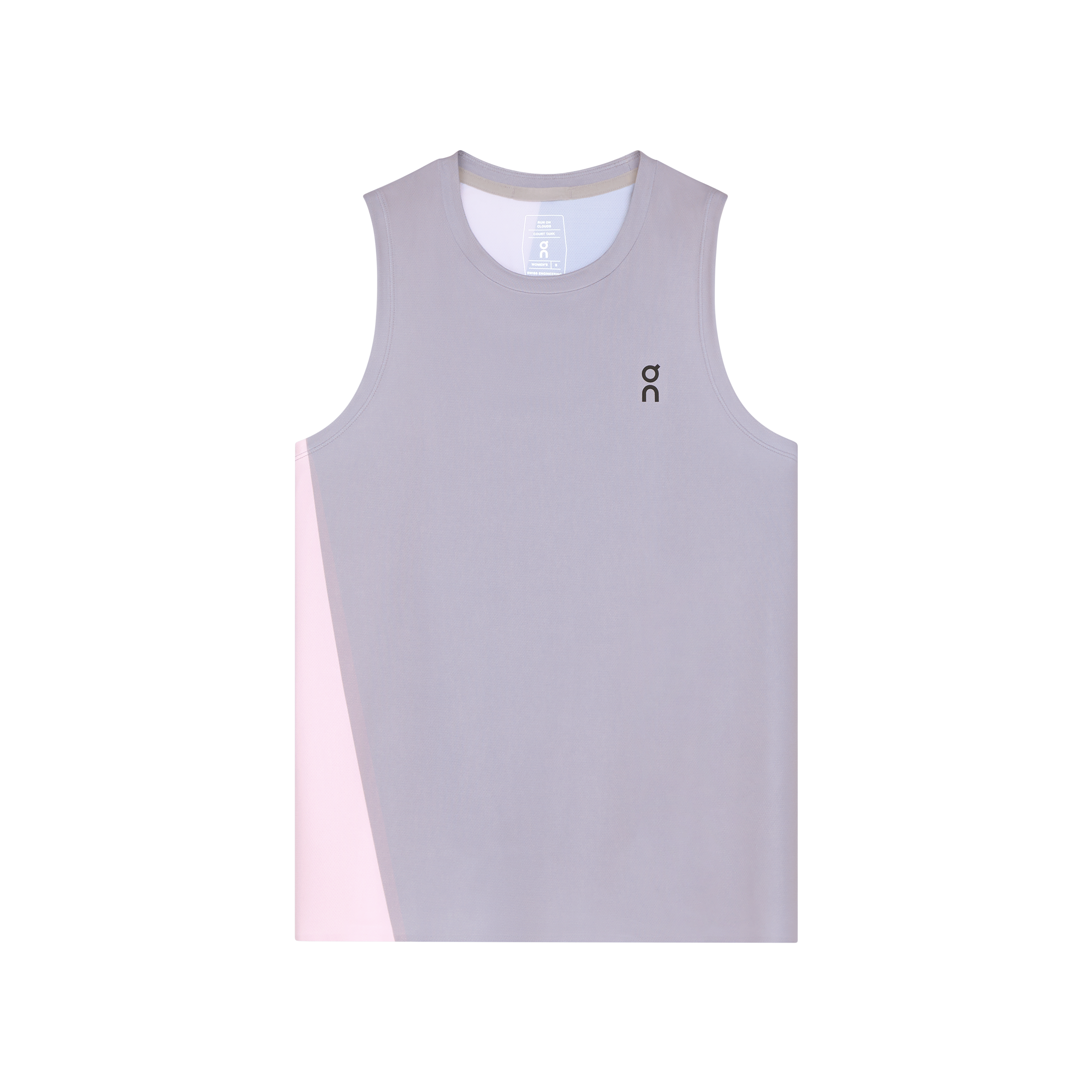 Women's Court Tank | Black | On United States