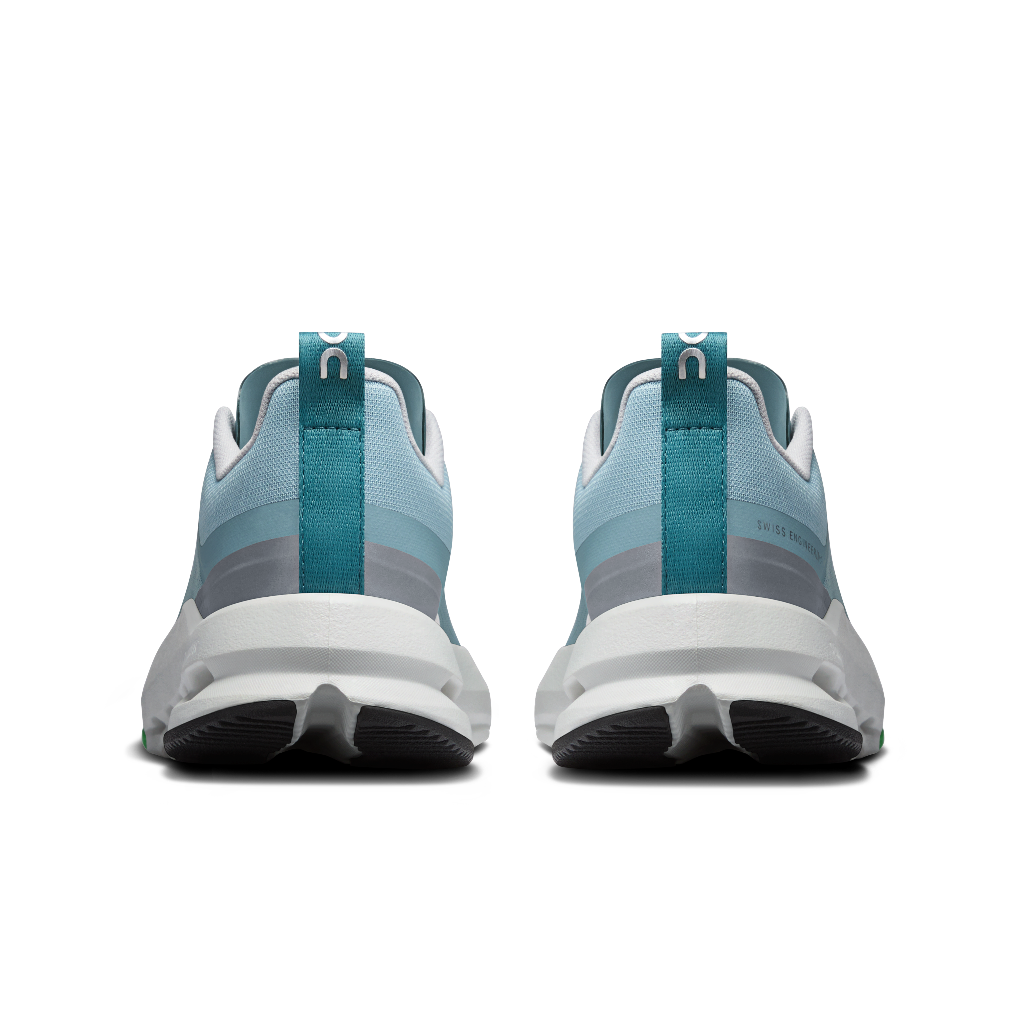 On Cloudnova Youth Wash & White Youth Active life Shoes