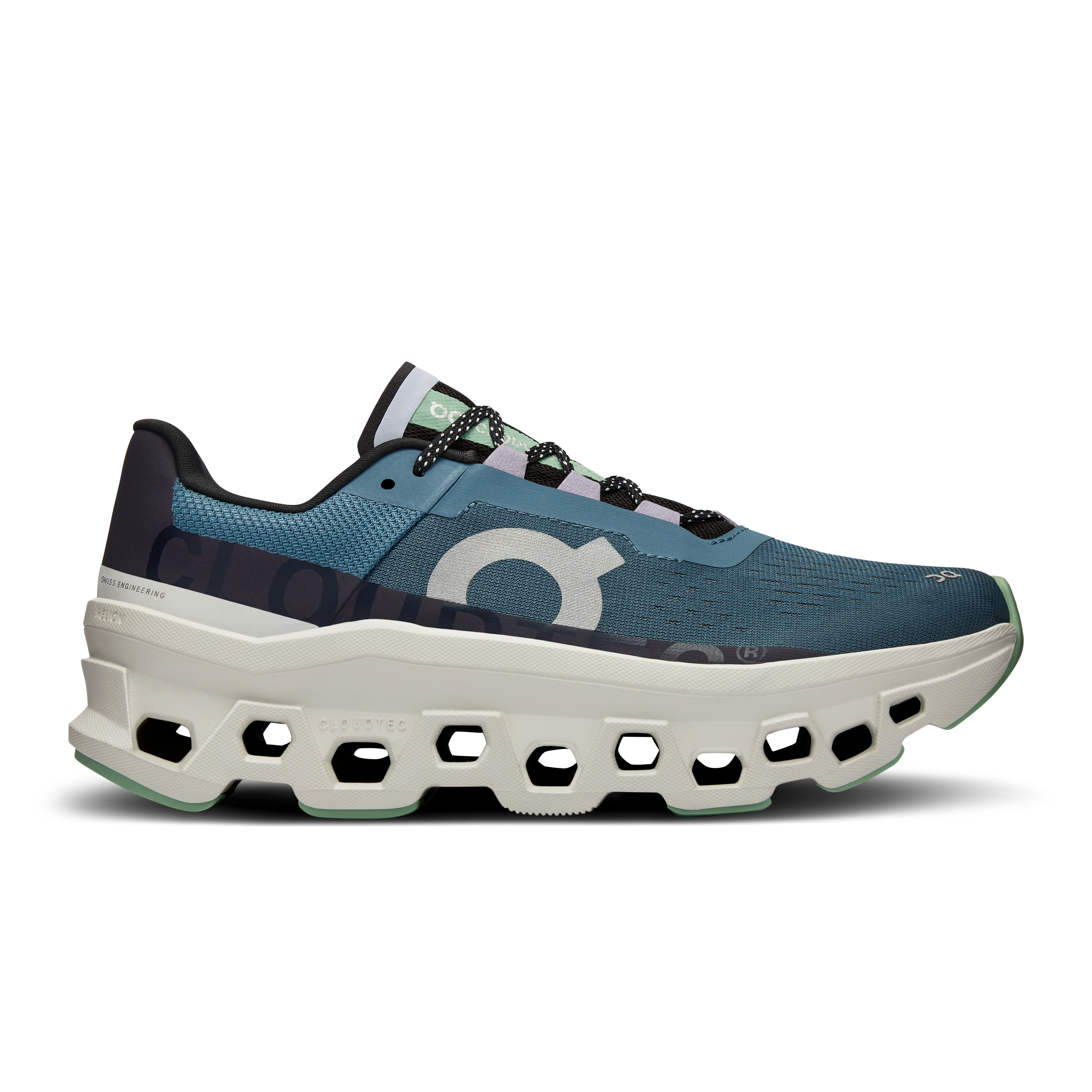 Women's Cloudmonster | Frost & Cobalt | On United States