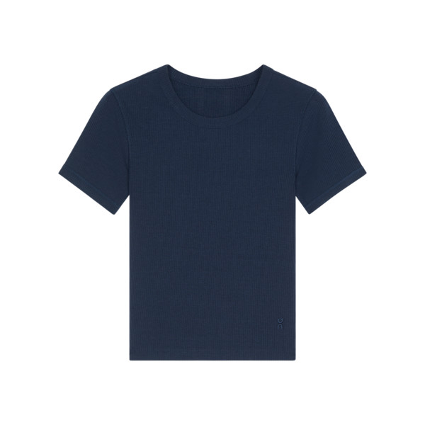 Women's All-Day Ribbed T-Shirt