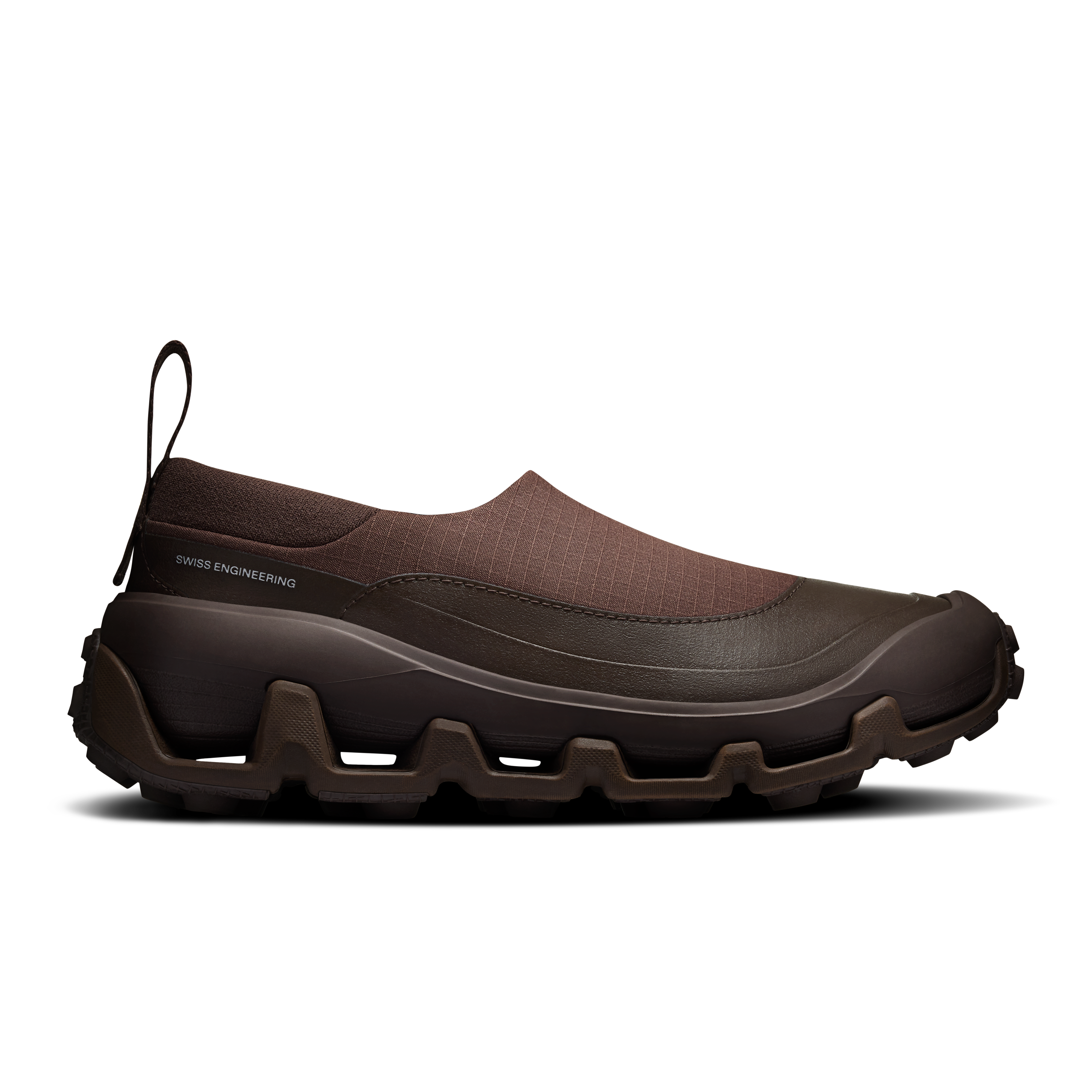 On Cloud Low Waterproof SHG Date & Torchwood Women – All-day comfort Shoes