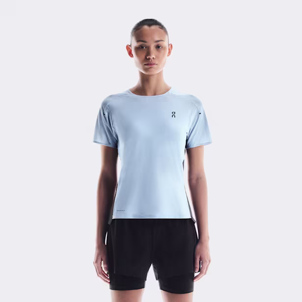 Performance-T Short-Sleeve Shirt in Arctic/Eclipse