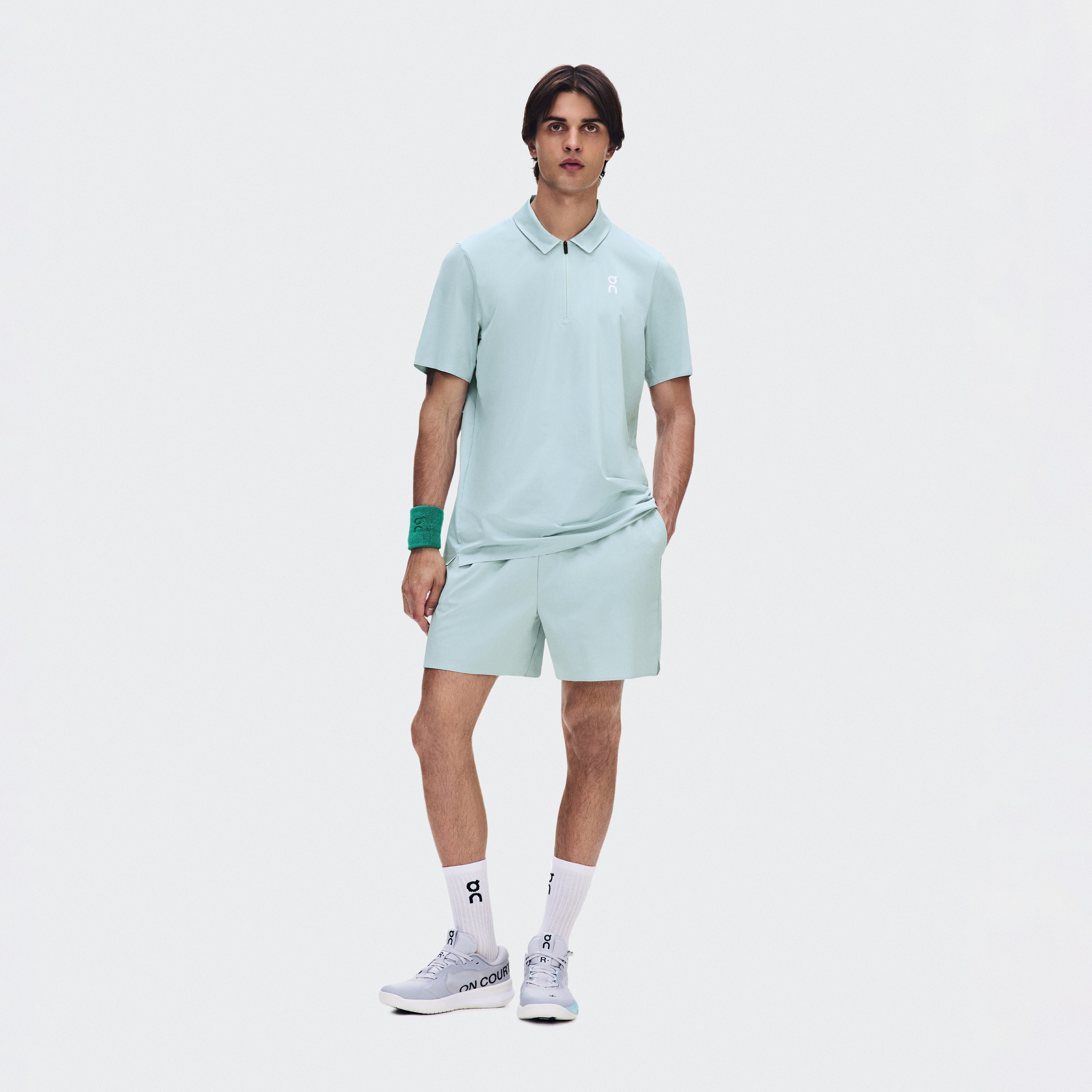 メンズ Court Tank | Brook | On 日本