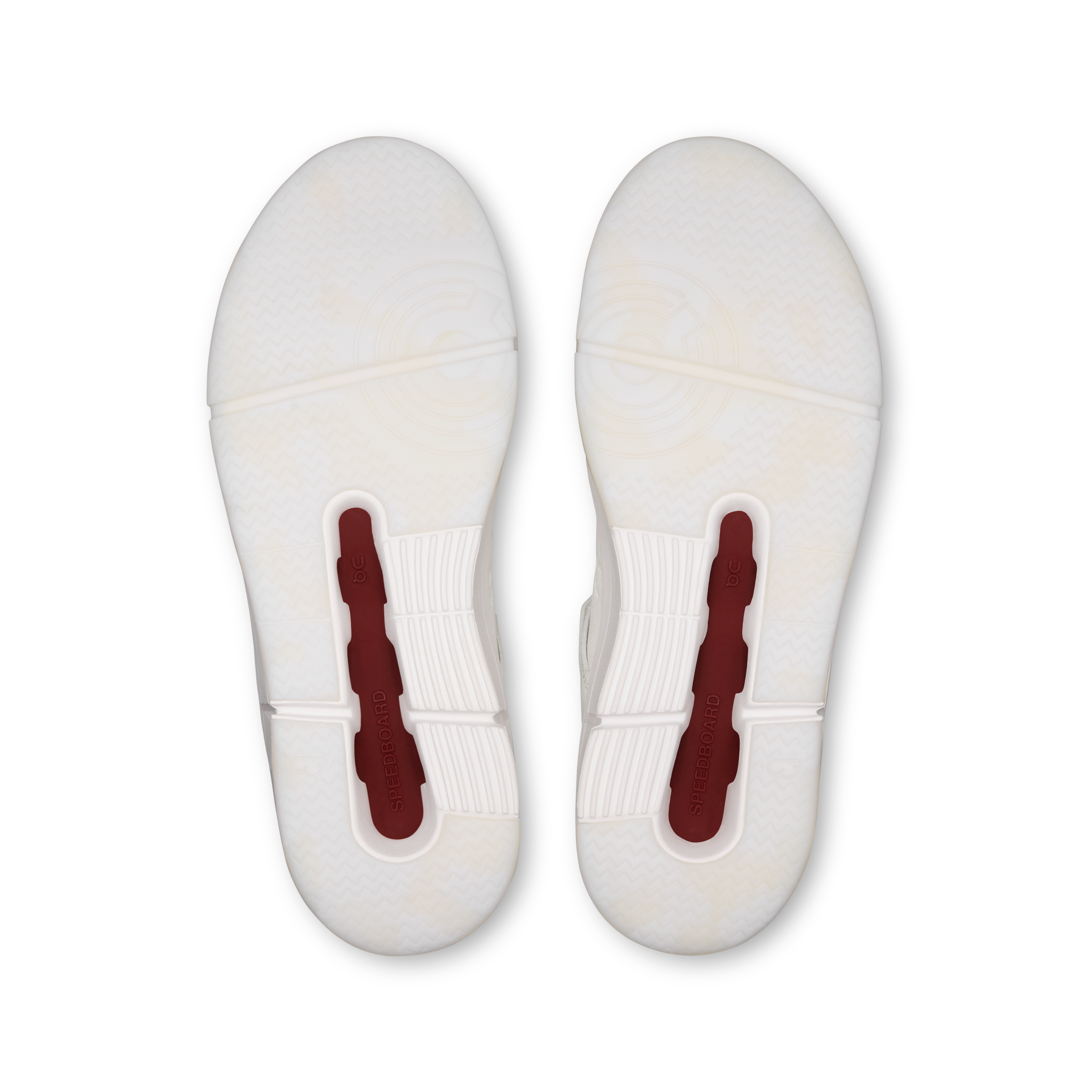 On THE ROGER Clubhouse BB White & Mars Women Active life Shoes