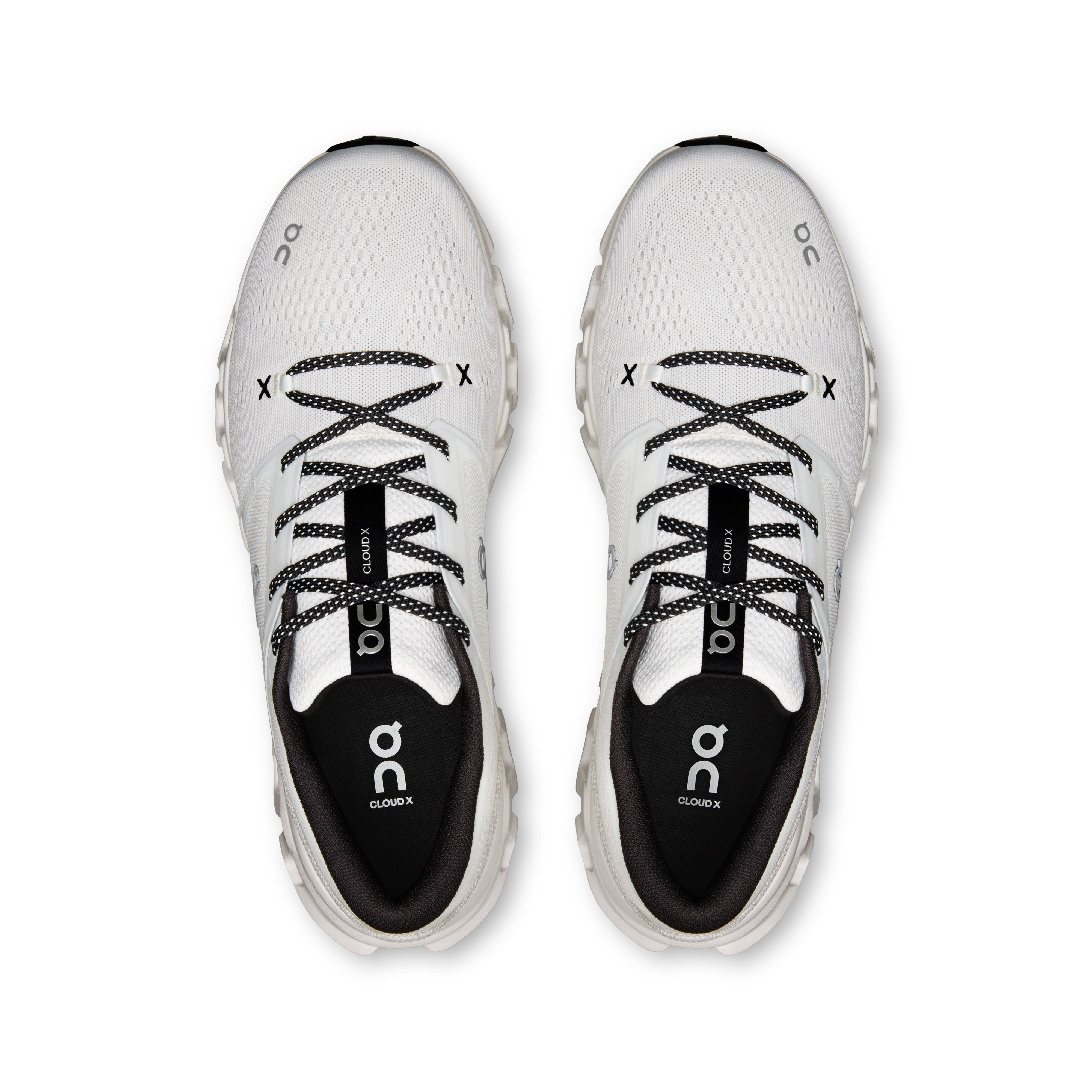 Cloud X 5Men / White | Black / 44