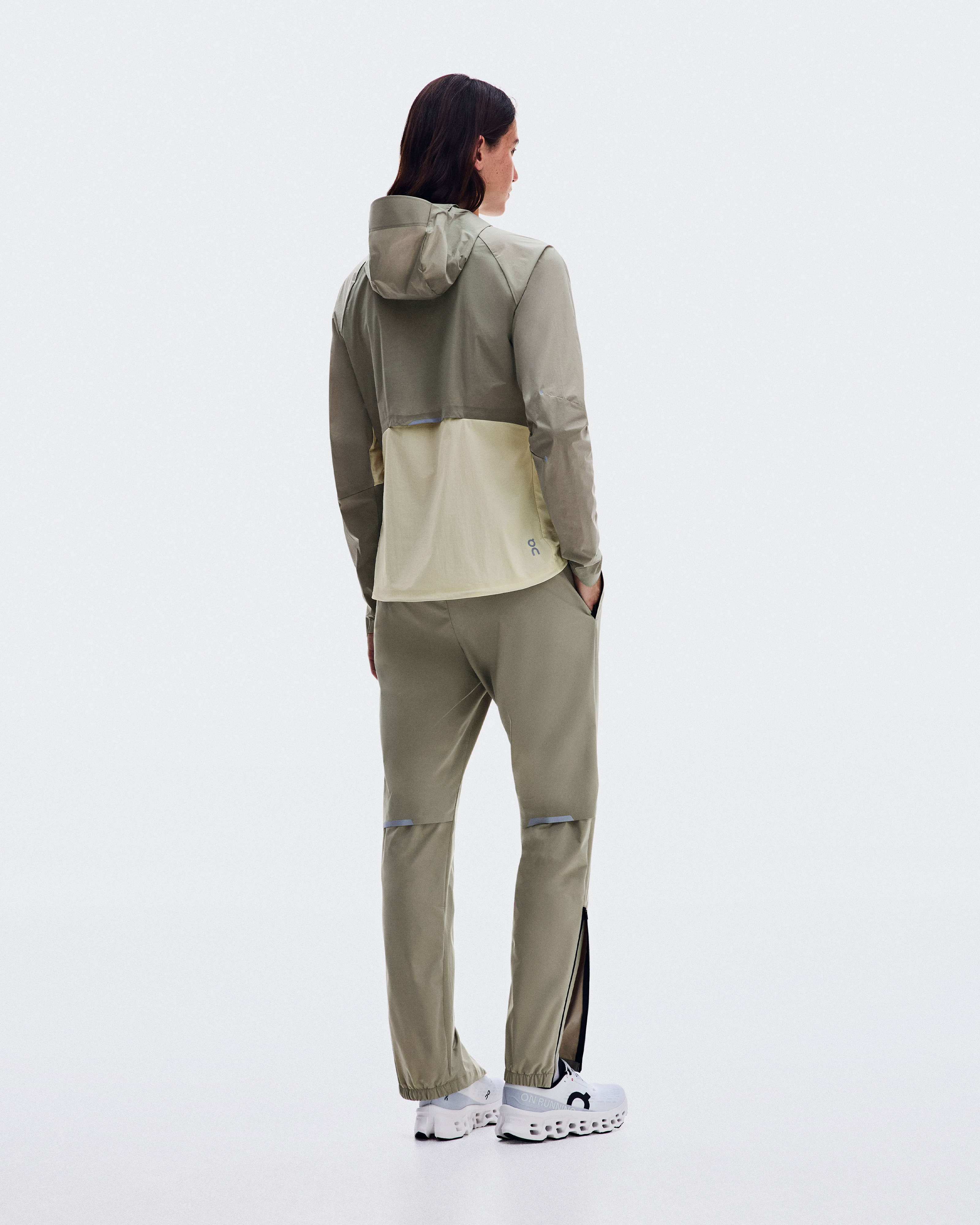 Core JacketWomen / Vetiver | Hare / XS