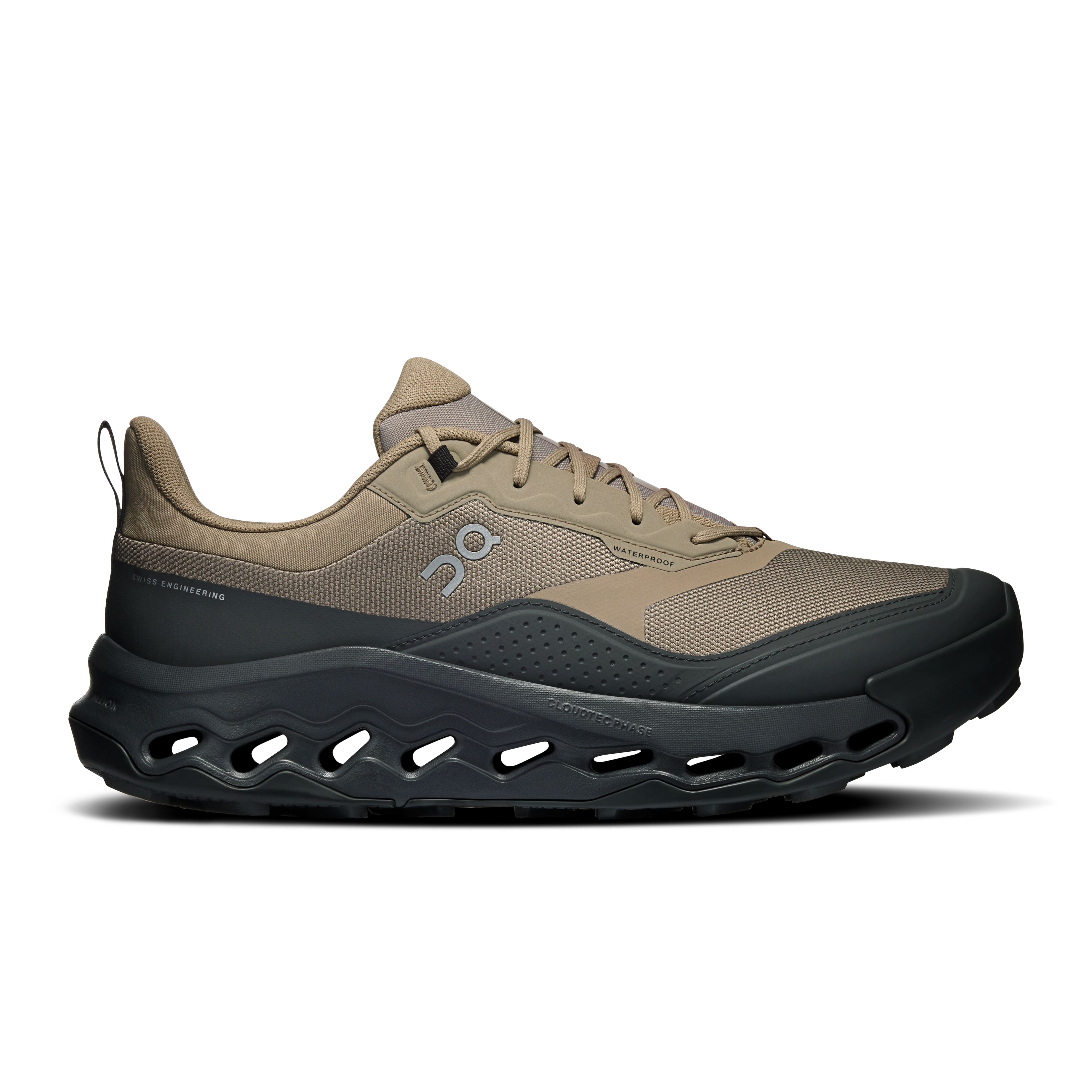 Cloudhorizon 2 Waterproof Hiking Shoe in Soba/Eclipse