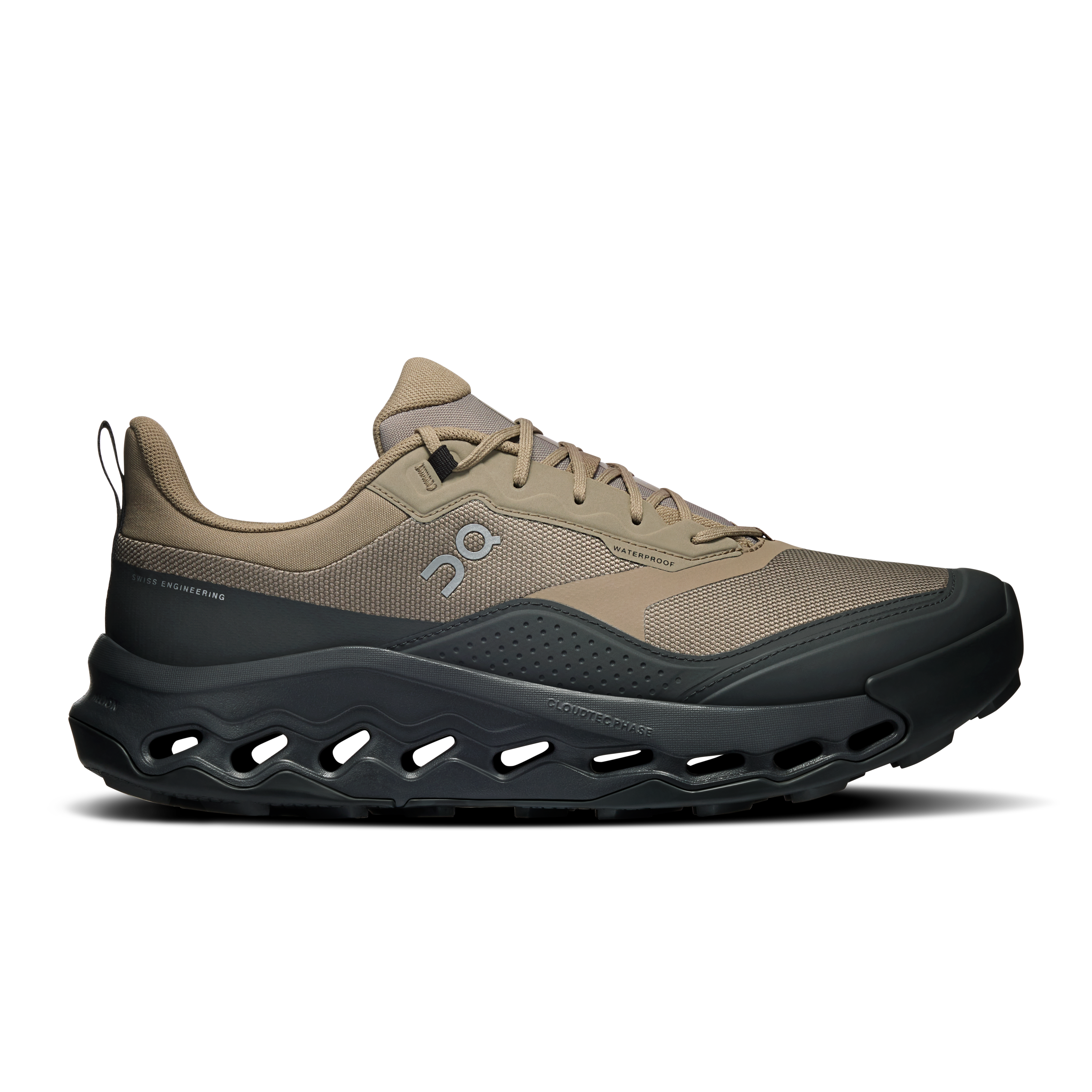 On Cloudhorizon 2 Waterproof Soba & Eclipse Homme Randonnée Chaussures