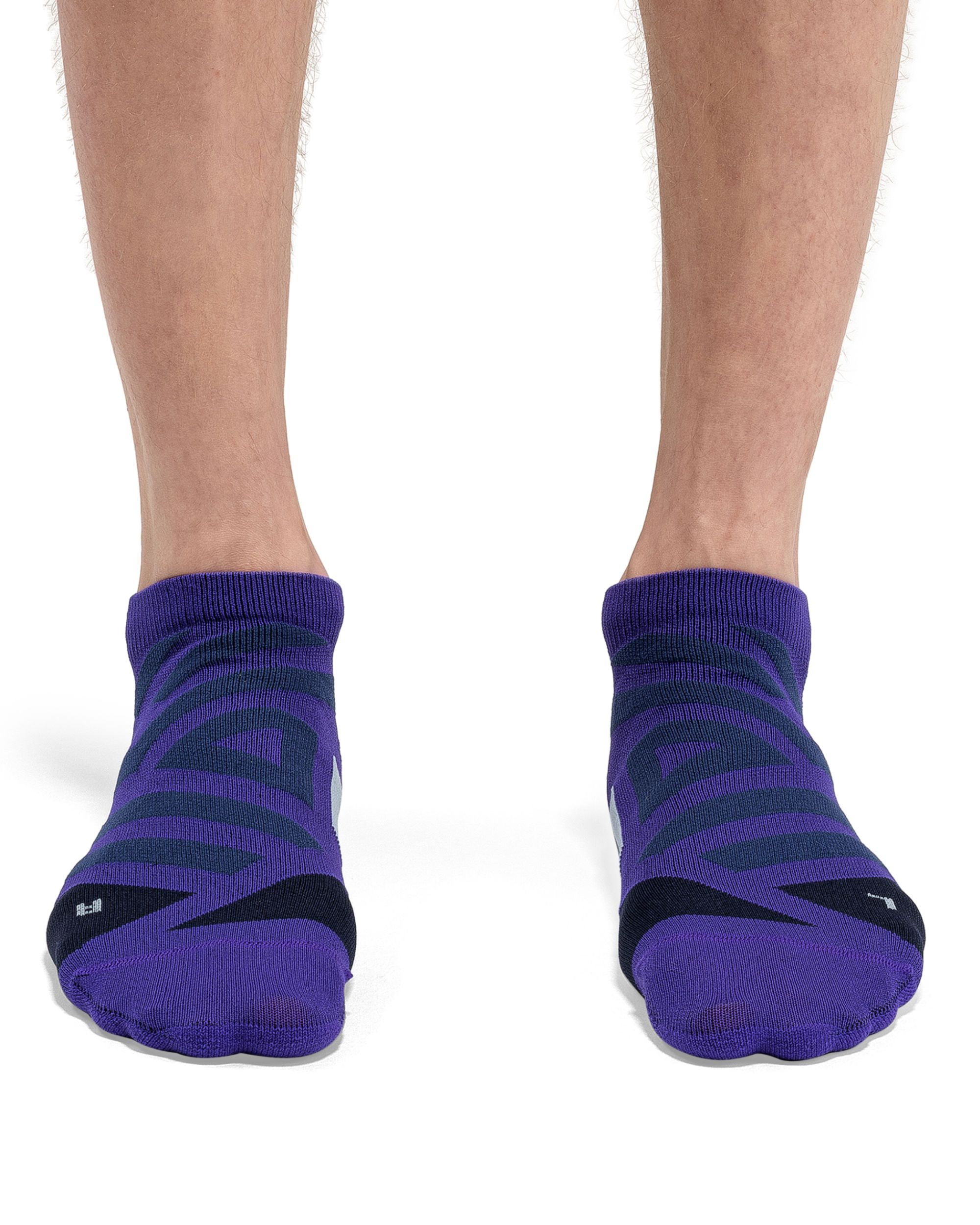 Men's Performance Low Sock | Black | On United States