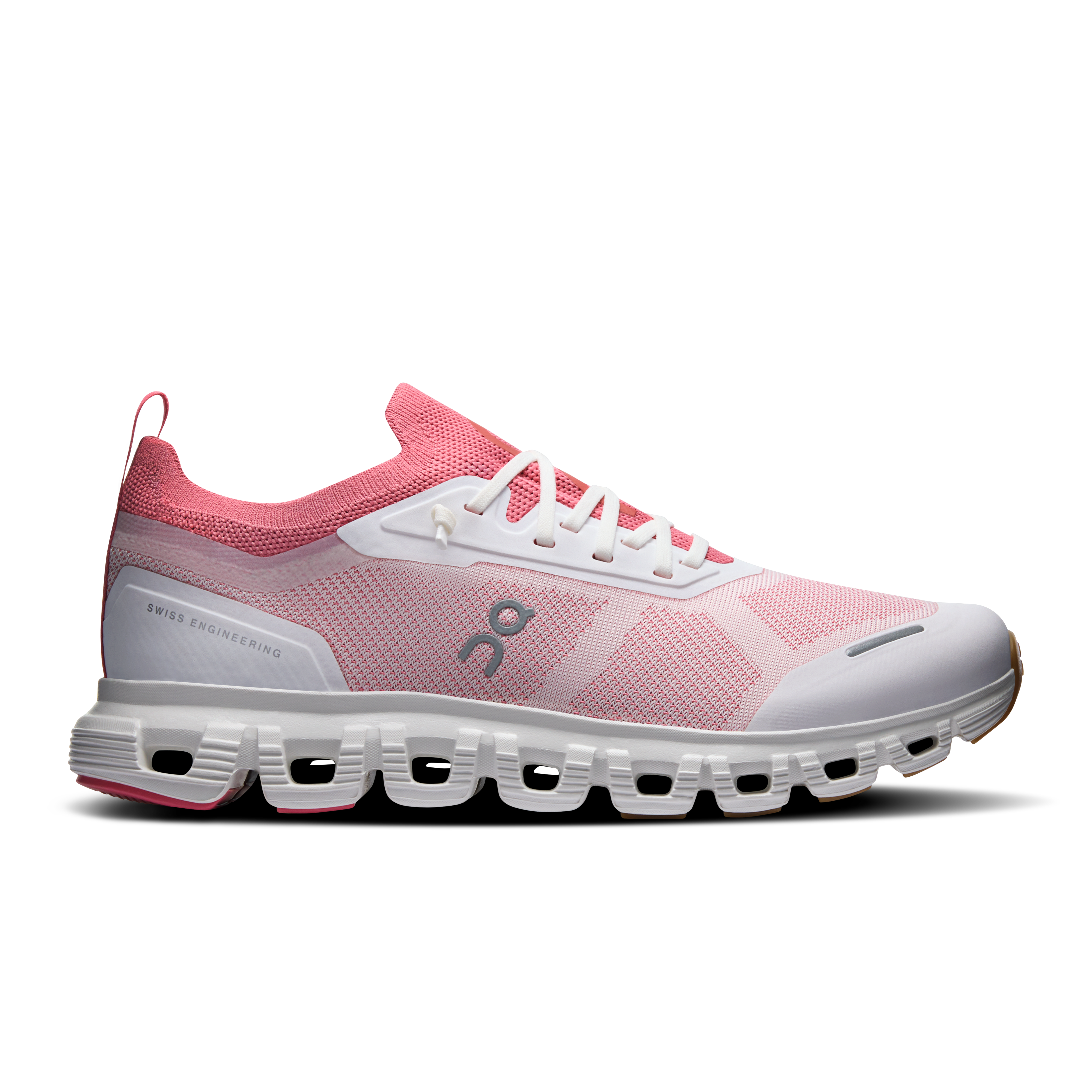 Cloud 6 Versa Lifestyle Shoe in Ivory/Camellia