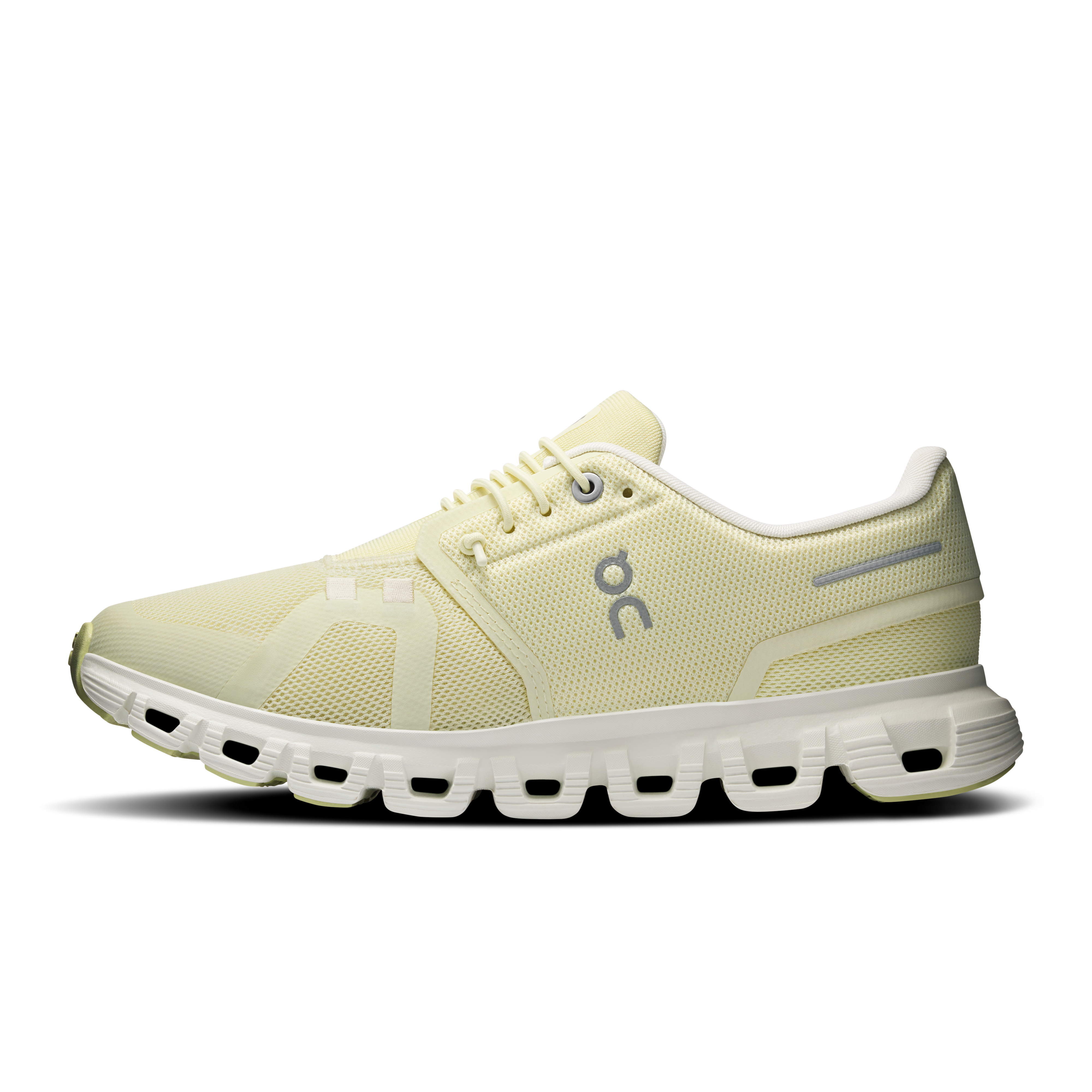 On Cloud 6 Seedling & Ice ウィメンズ デイリー シューズ