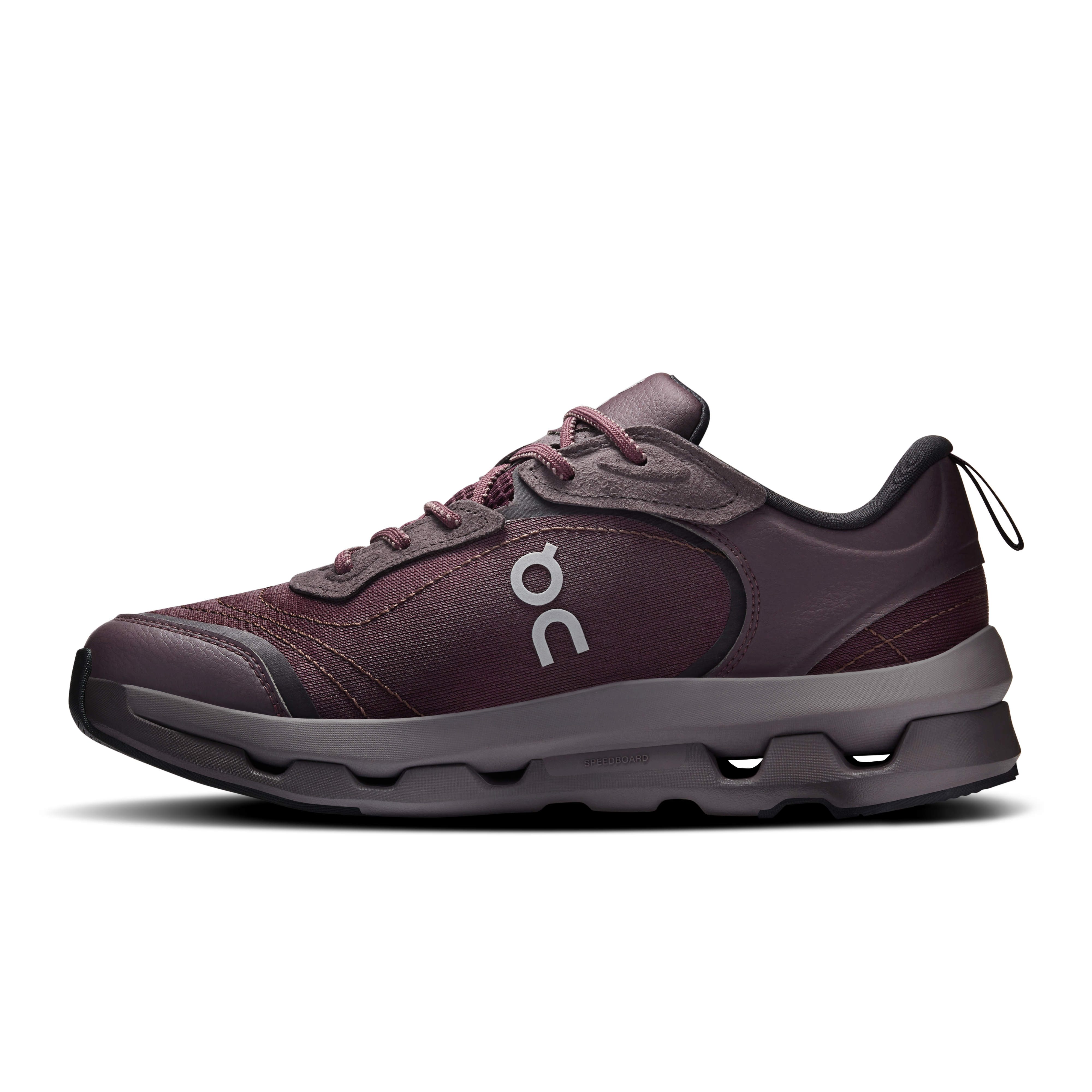 On Cloudzone Moon Mulberry & Urchin Women Active life Shoes