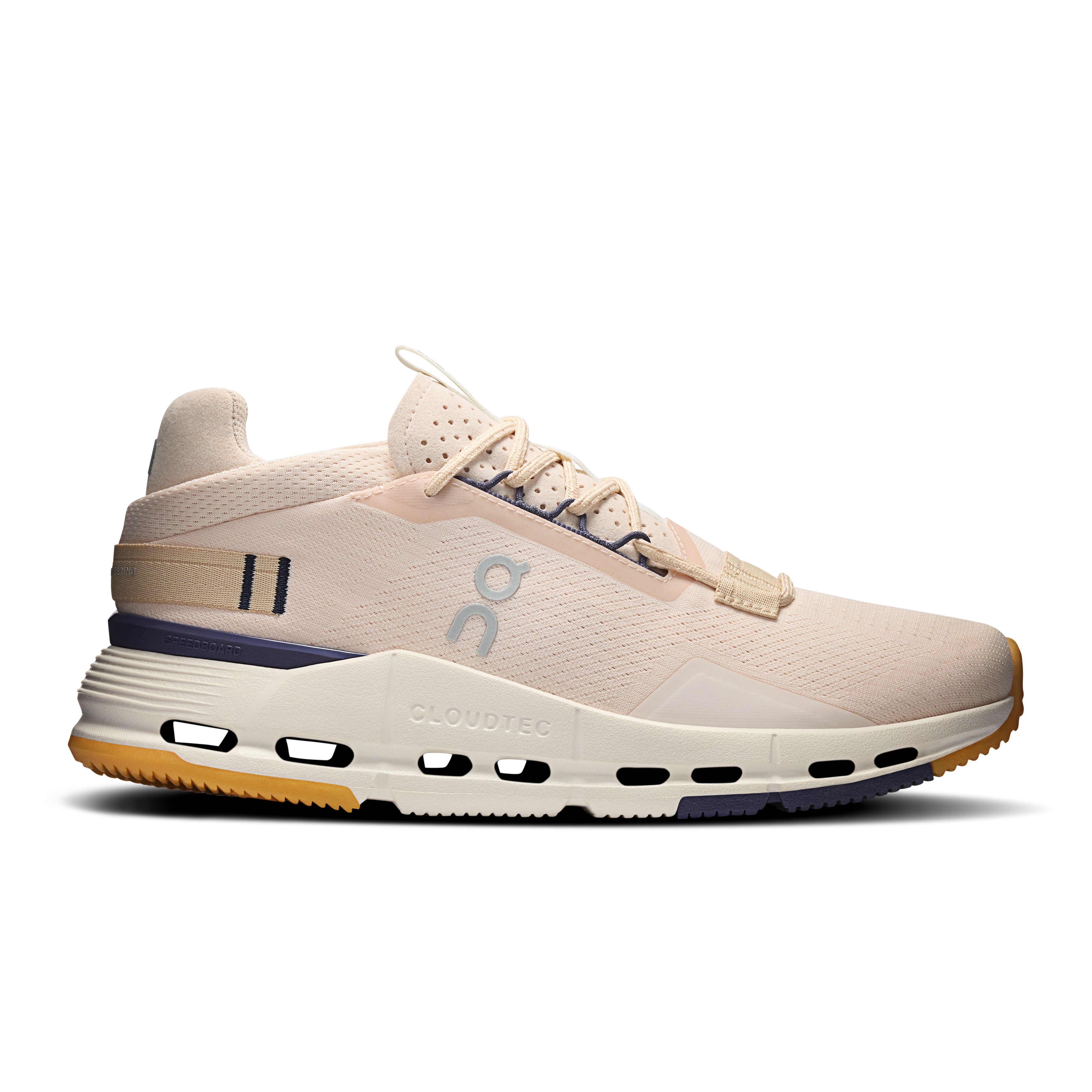 Cloudnova 2 Lifestyle Shoe in Shell/Flint