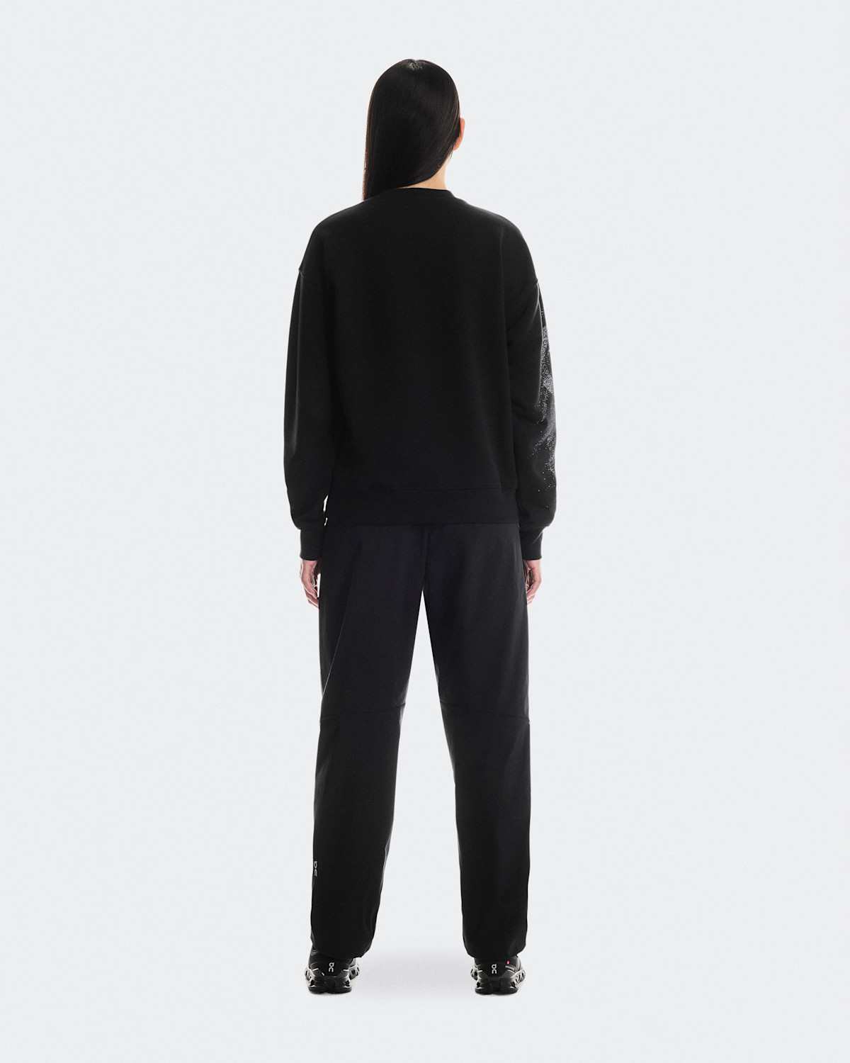 Women's Club Crew Graphic
