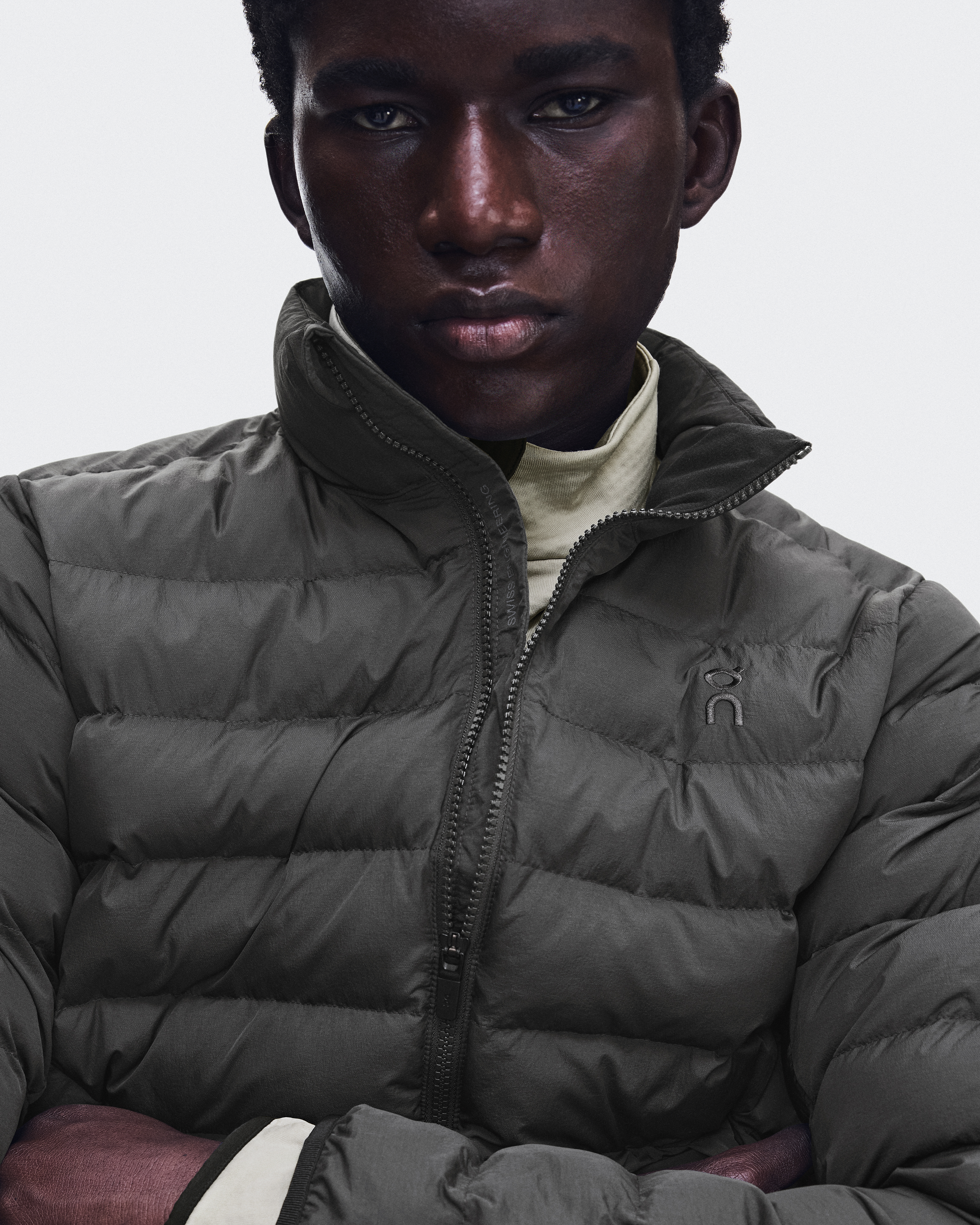 Пуховик ON Ascent Puffer Jacket