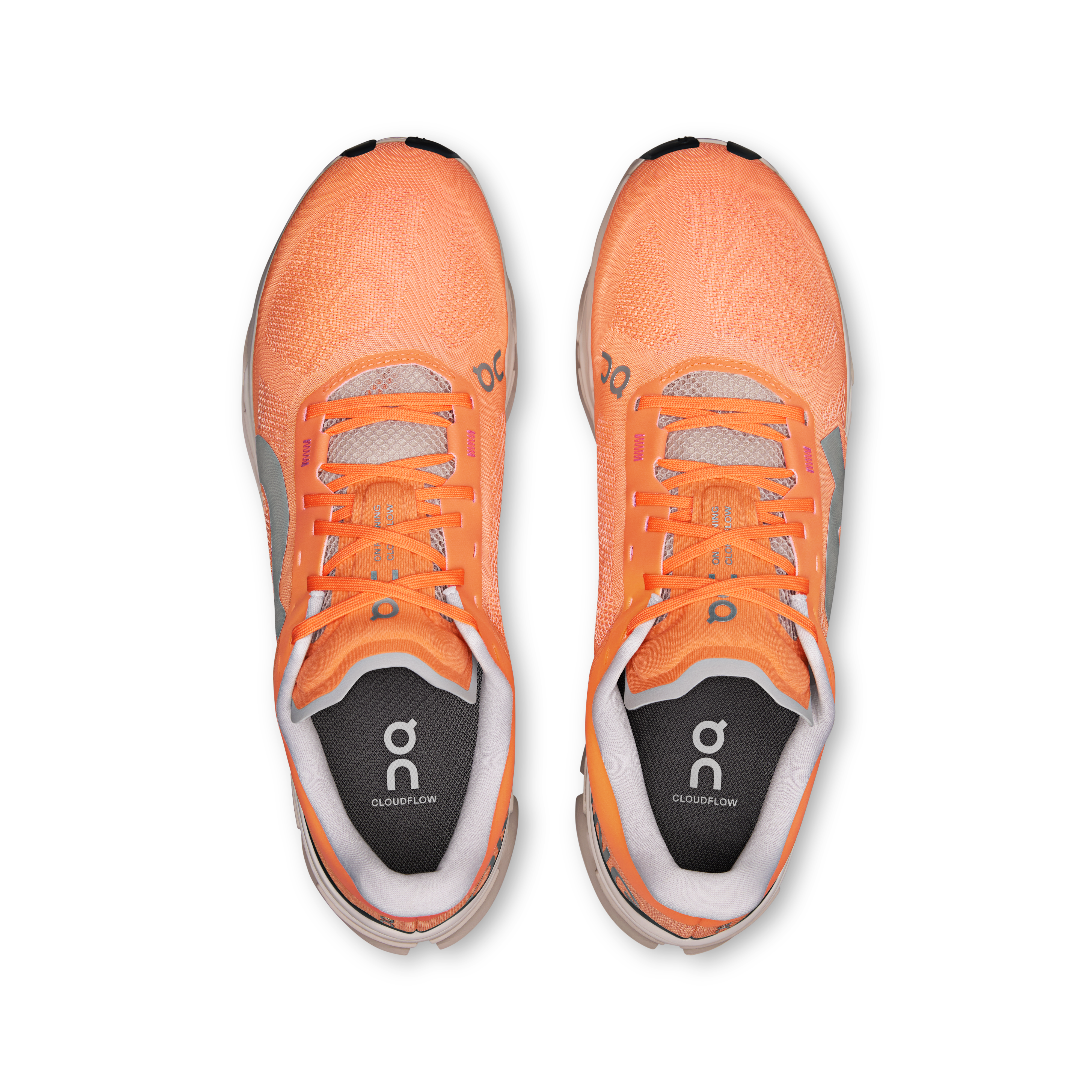 Cloudflow 5Men / Tangerine | Silver / 41